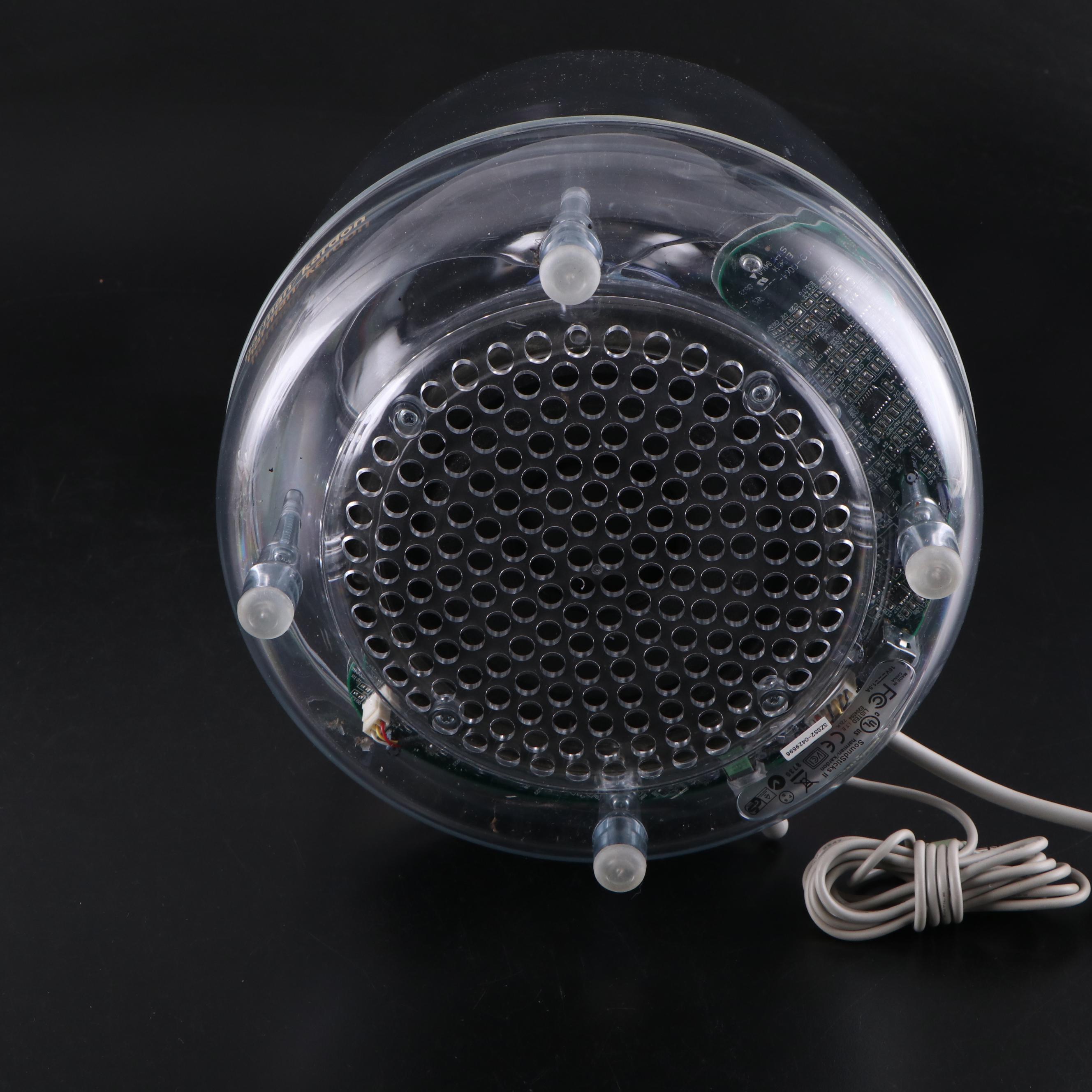 Harman/Kardon SoundSticks II Wired Speaker System