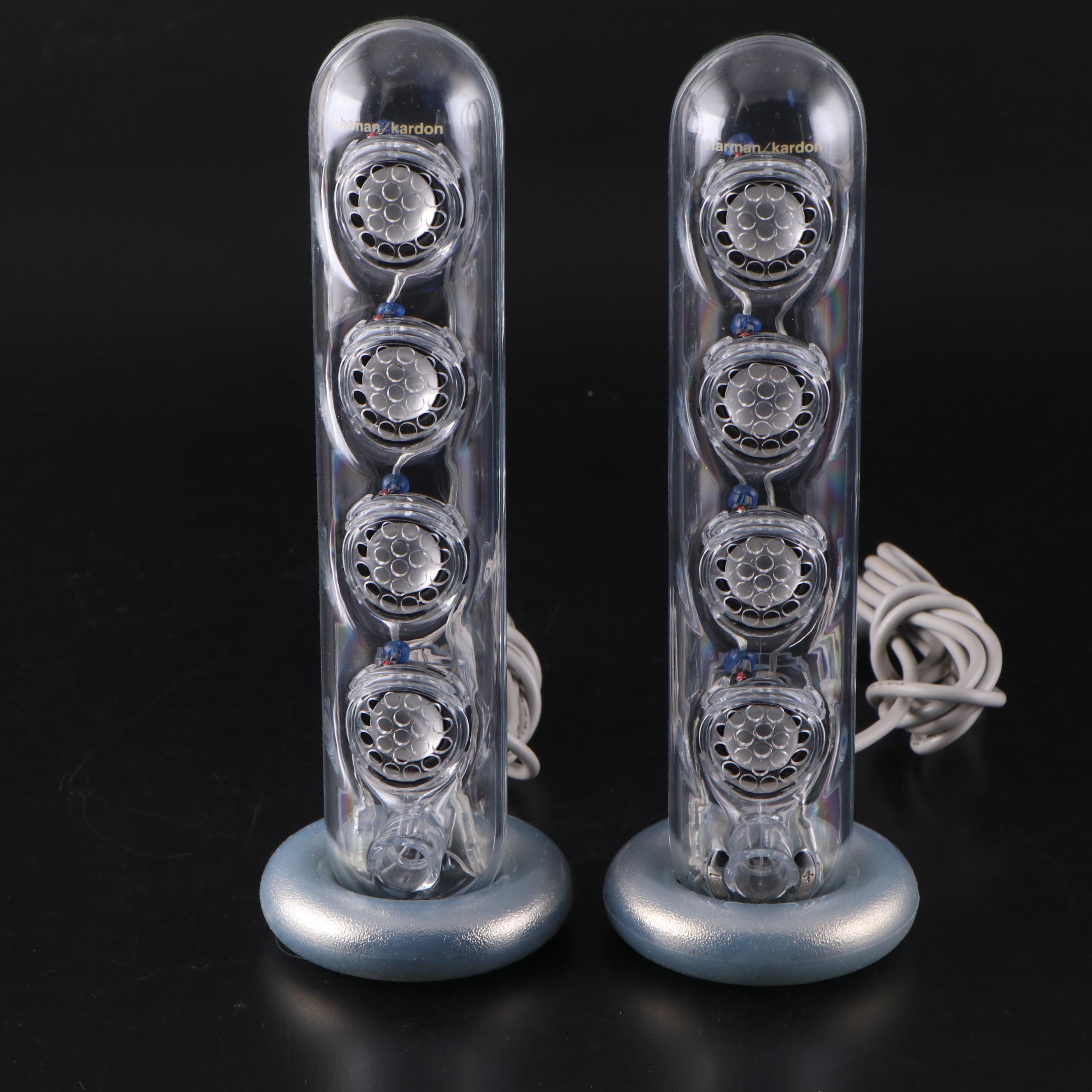 Harman/Kardon SoundSticks II Wired Speaker System