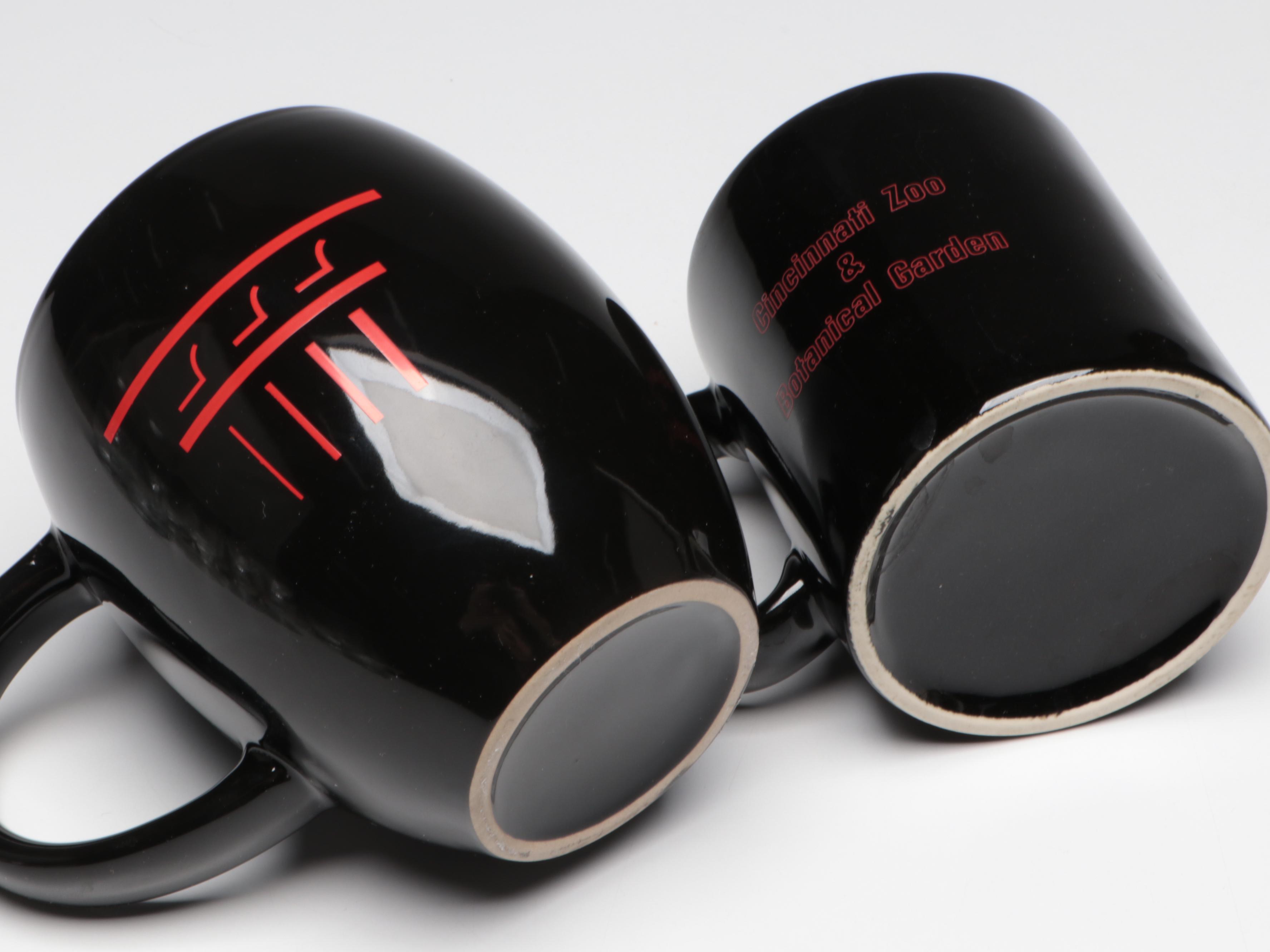 Pewter Shot Glass with Other Glasses and Mugs