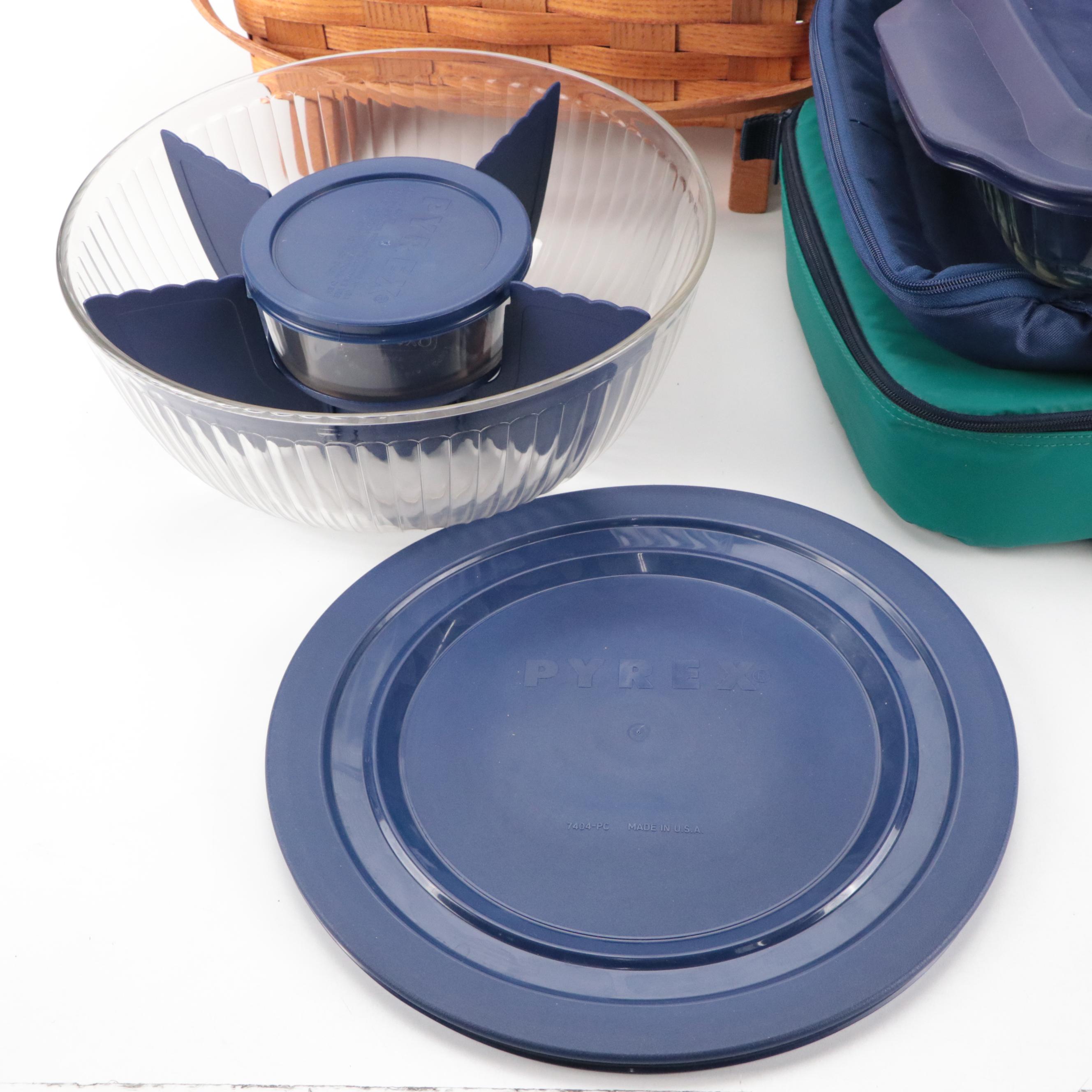 Procter & Gamble Branded Pyrex Bakeware and More