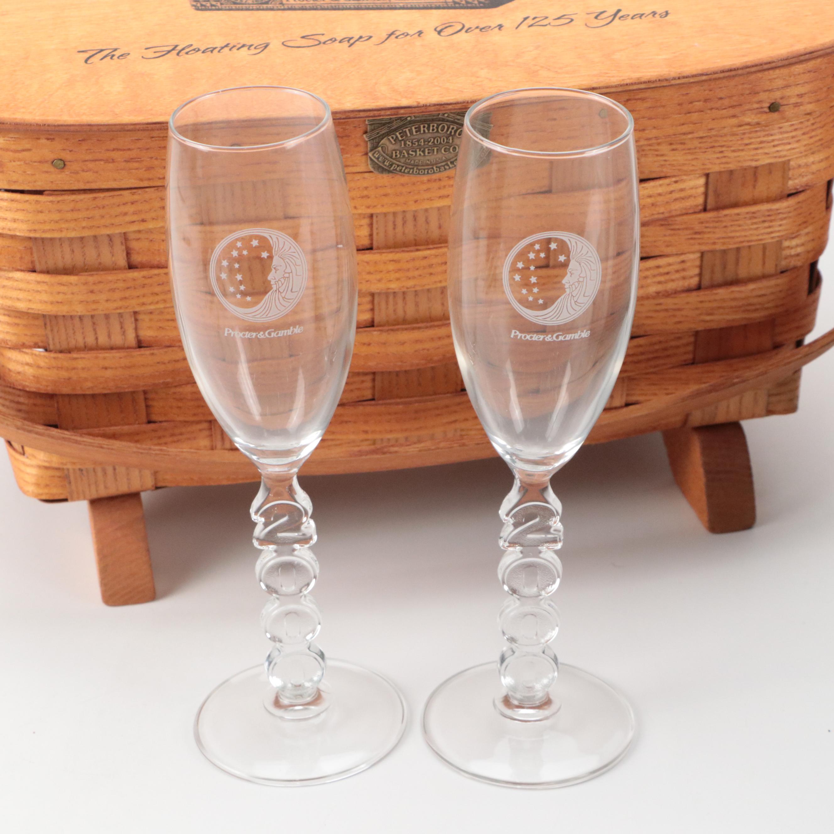 Procter & Gamble Branded Pyrex Bakeware and More