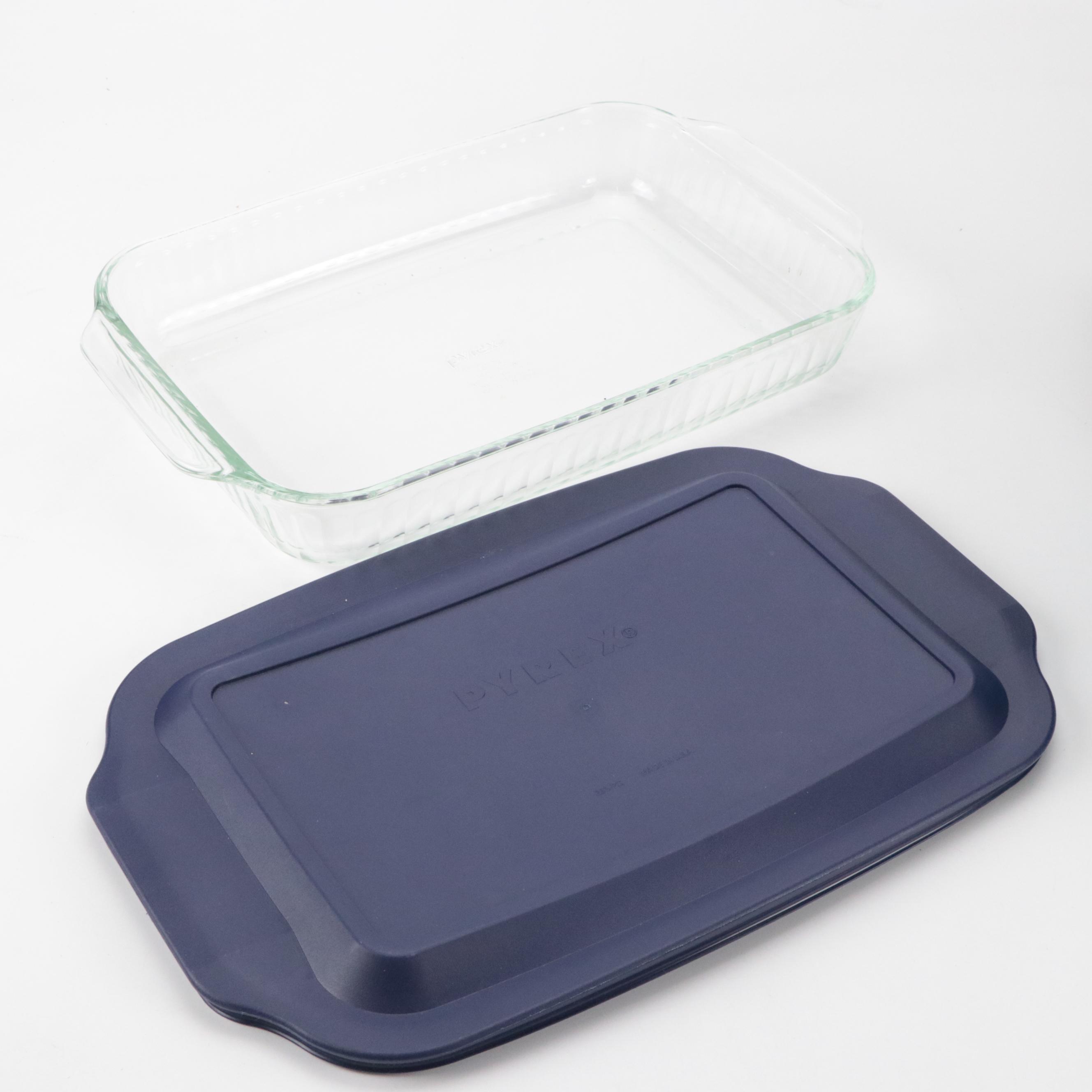 Procter & Gamble Branded Pyrex Bakeware and More