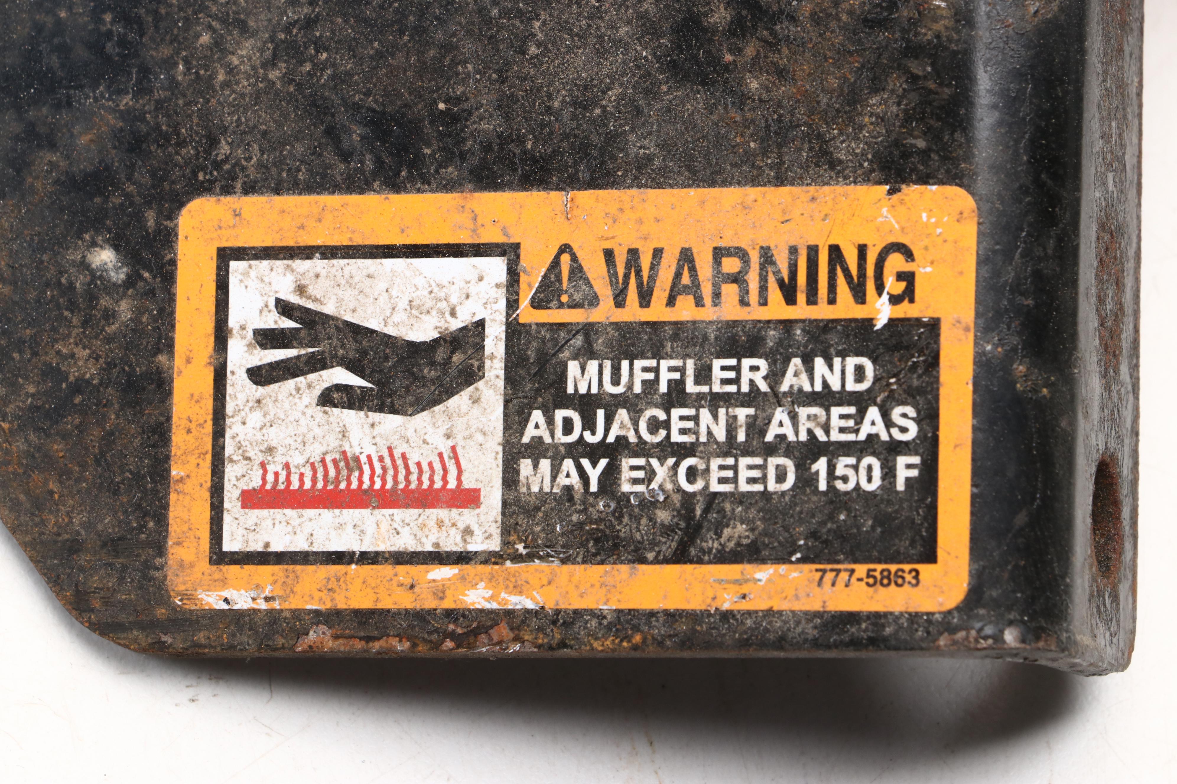 Craftsman T3200 48" Deck Riding Lawnmower