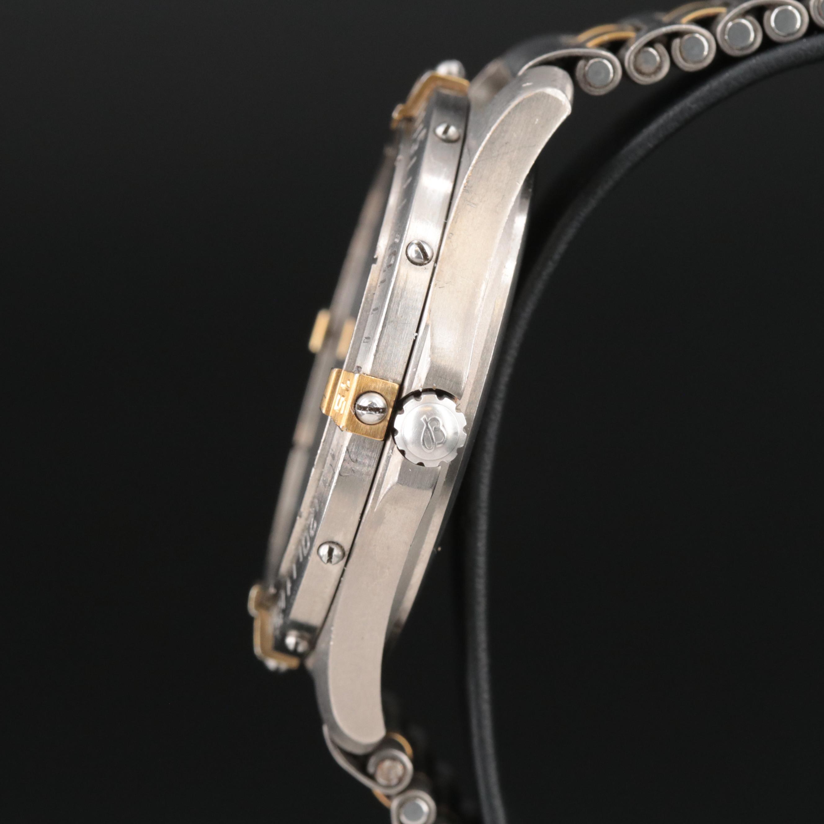 Breitling Aerospace Titanium Quartz Watch