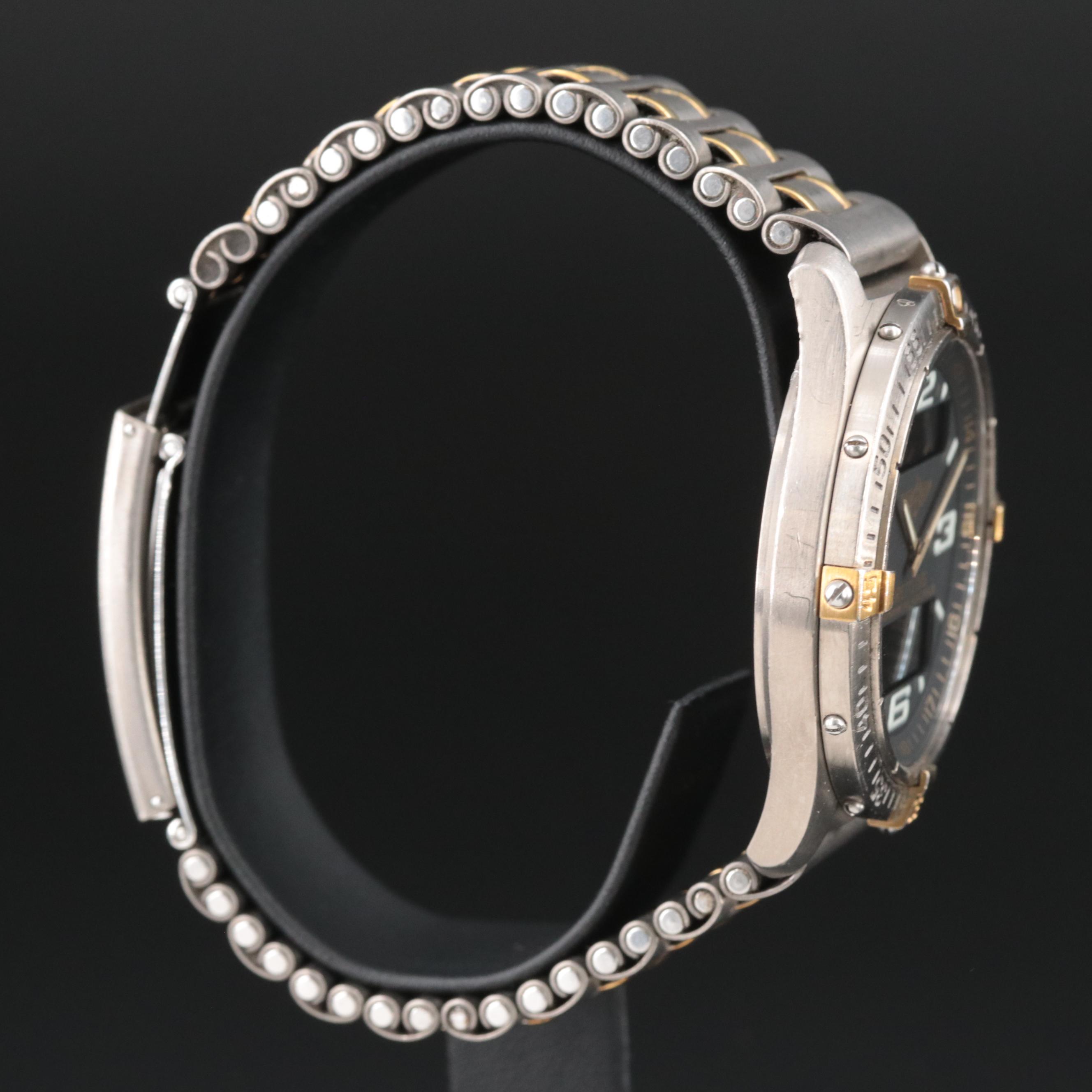 Breitling Aerospace Titanium Quartz Watch