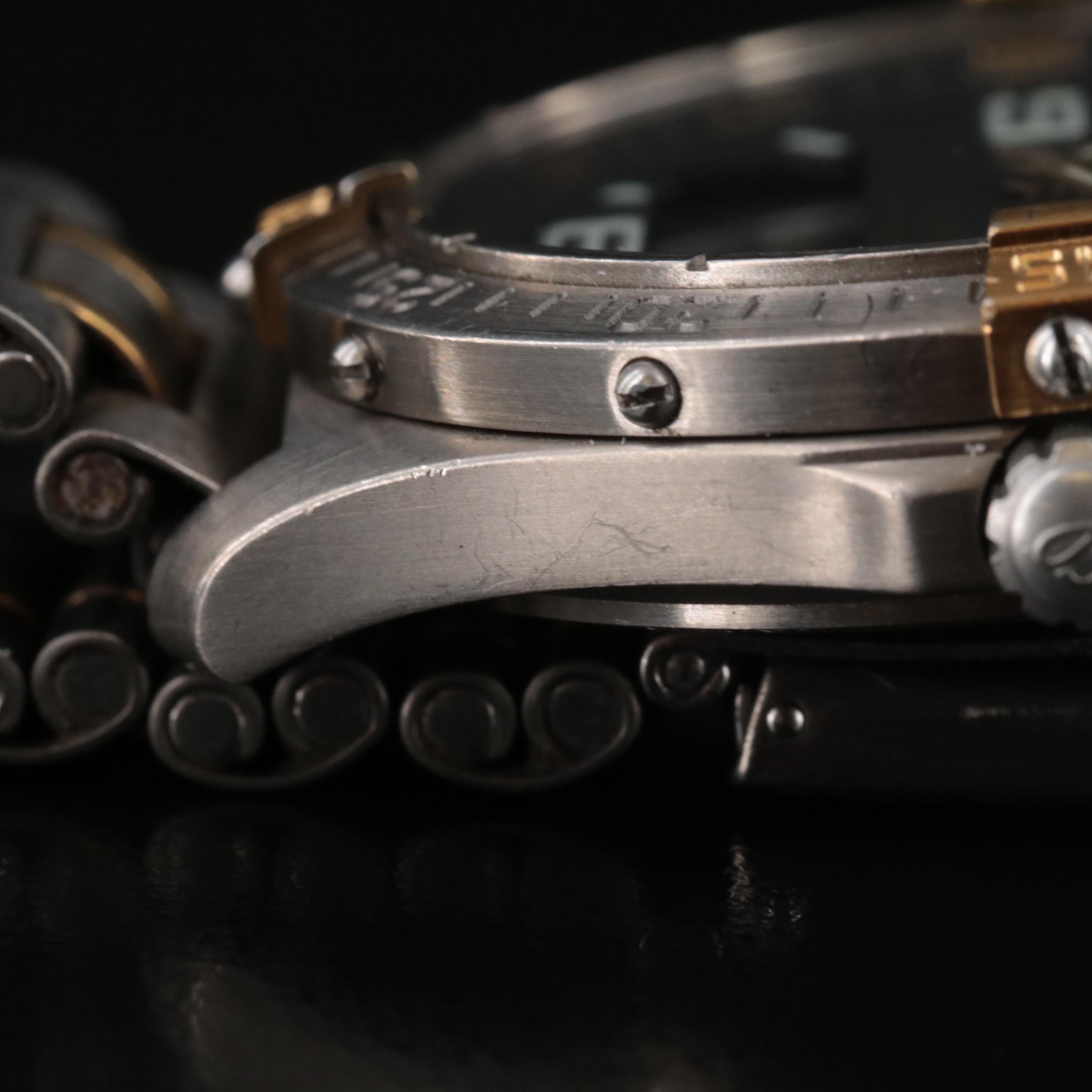 Breitling Aerospace Titanium Quartz Watch