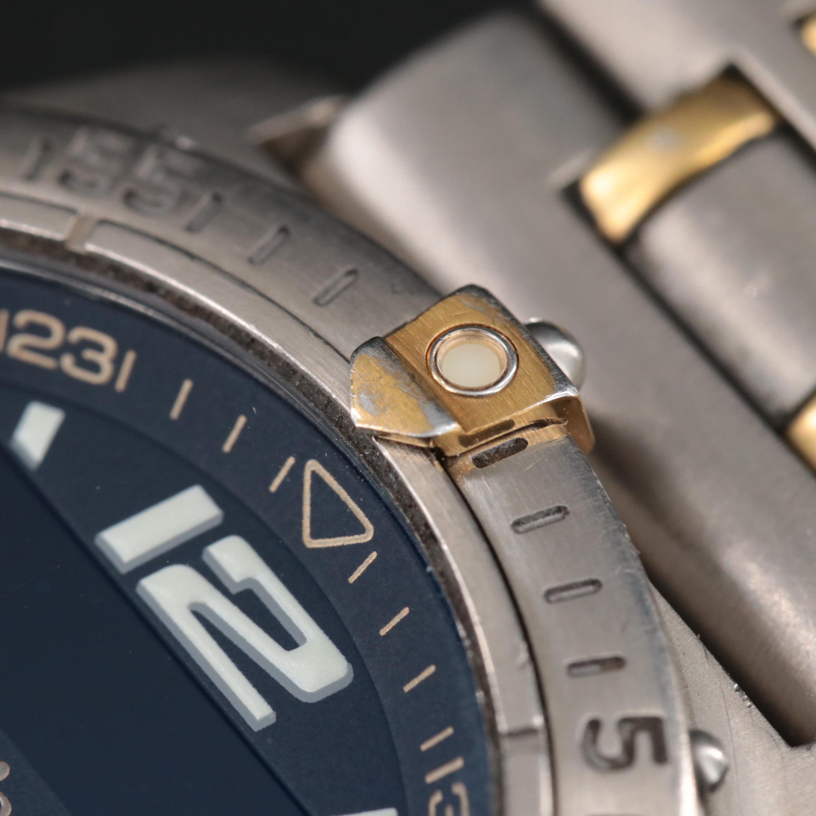 Breitling Aerospace Titanium Quartz Watch