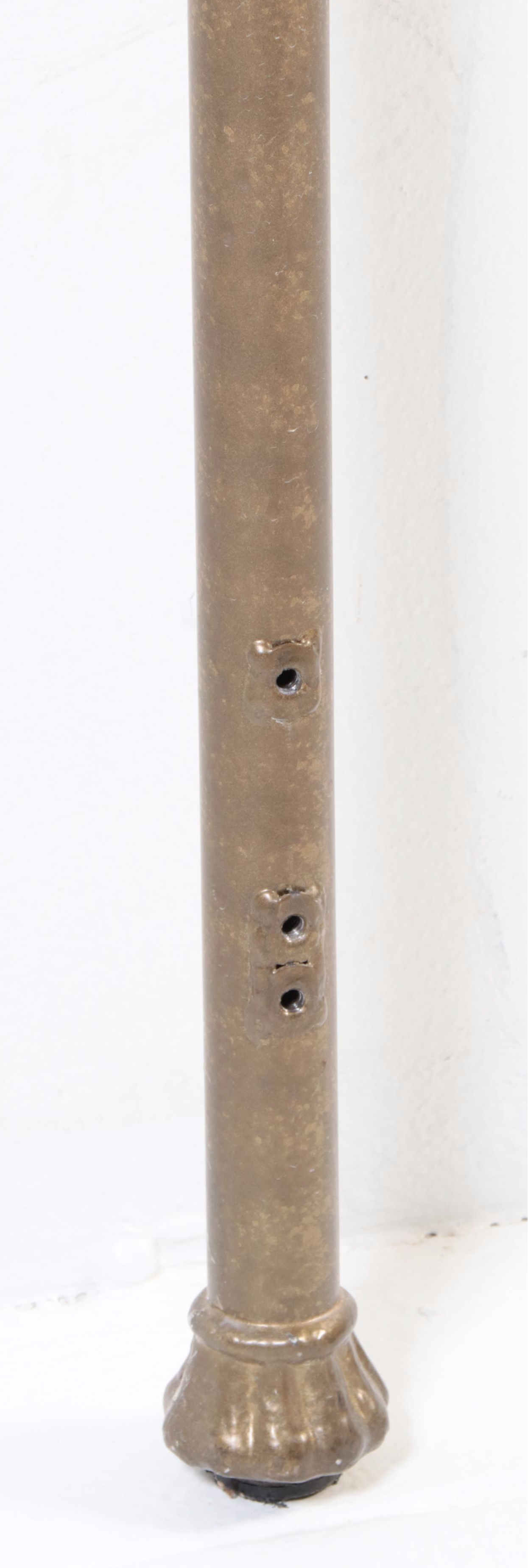 Victorian Style Metal Bed Frame