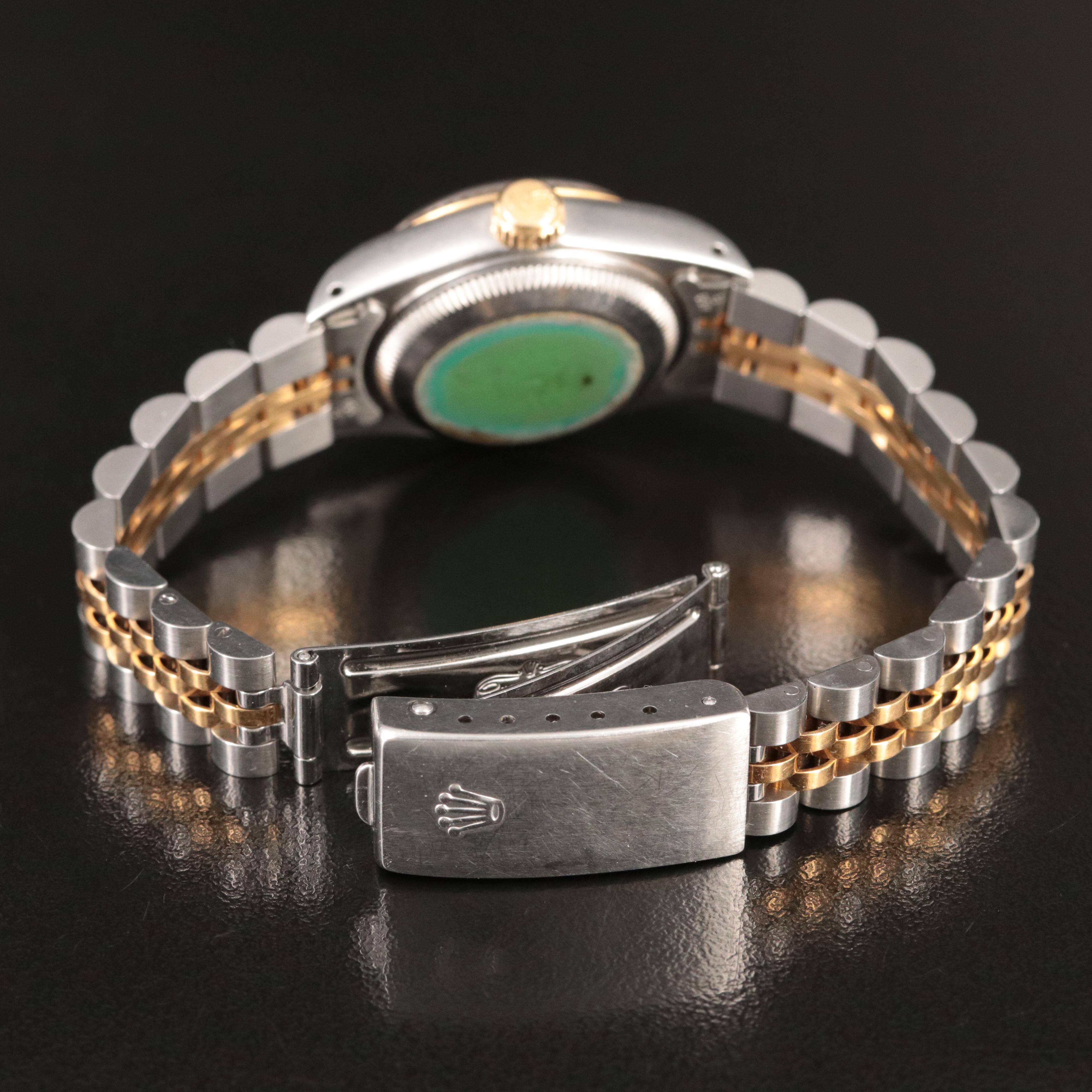 1989 Rolex Oyster Perpetual Datejust Watch