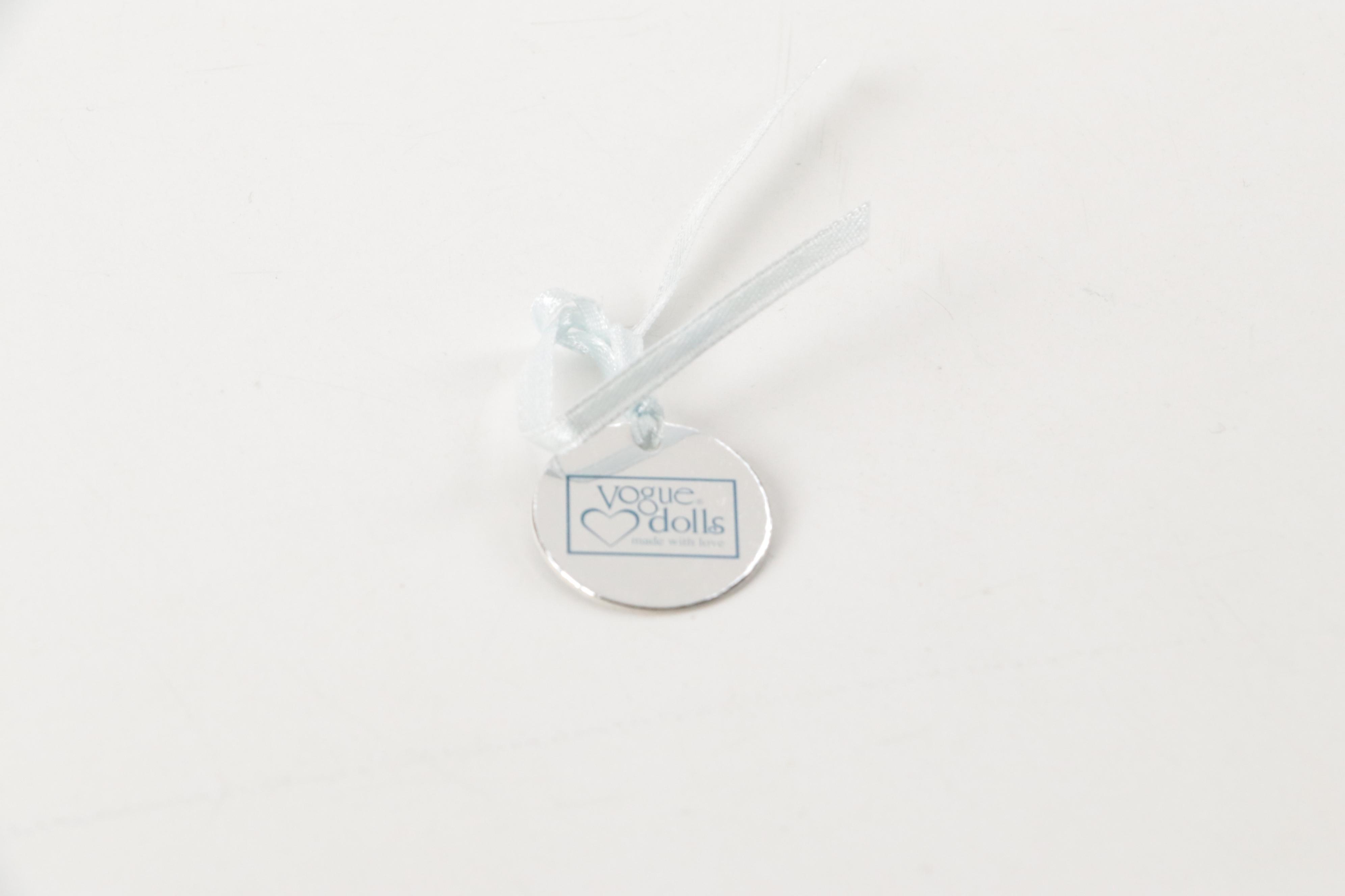 The Vogue Doll Company "Bunny Pink" and More Crib Crowd Dolls and Crib