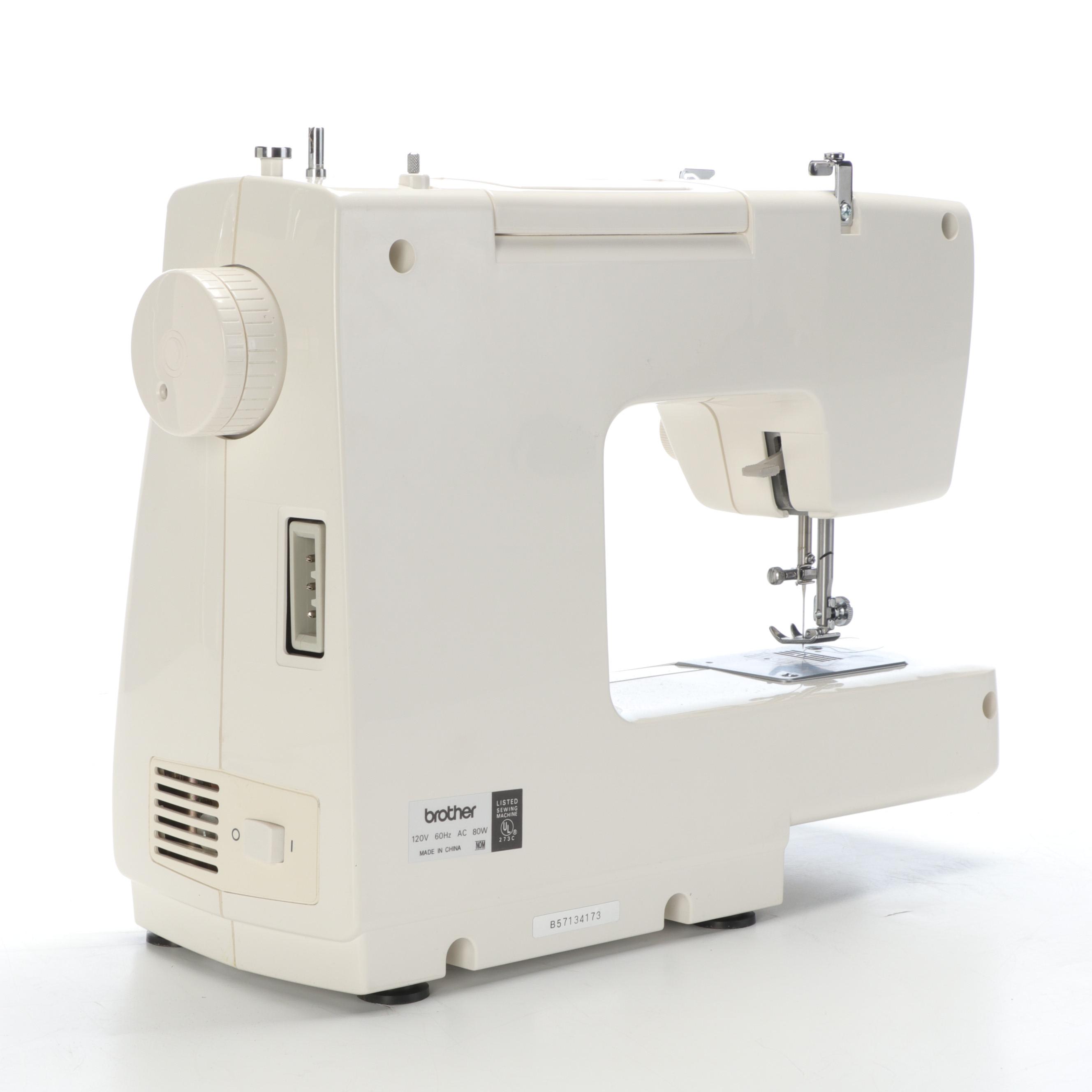 Brother VX1100 Electric Sewing Machine EBTH