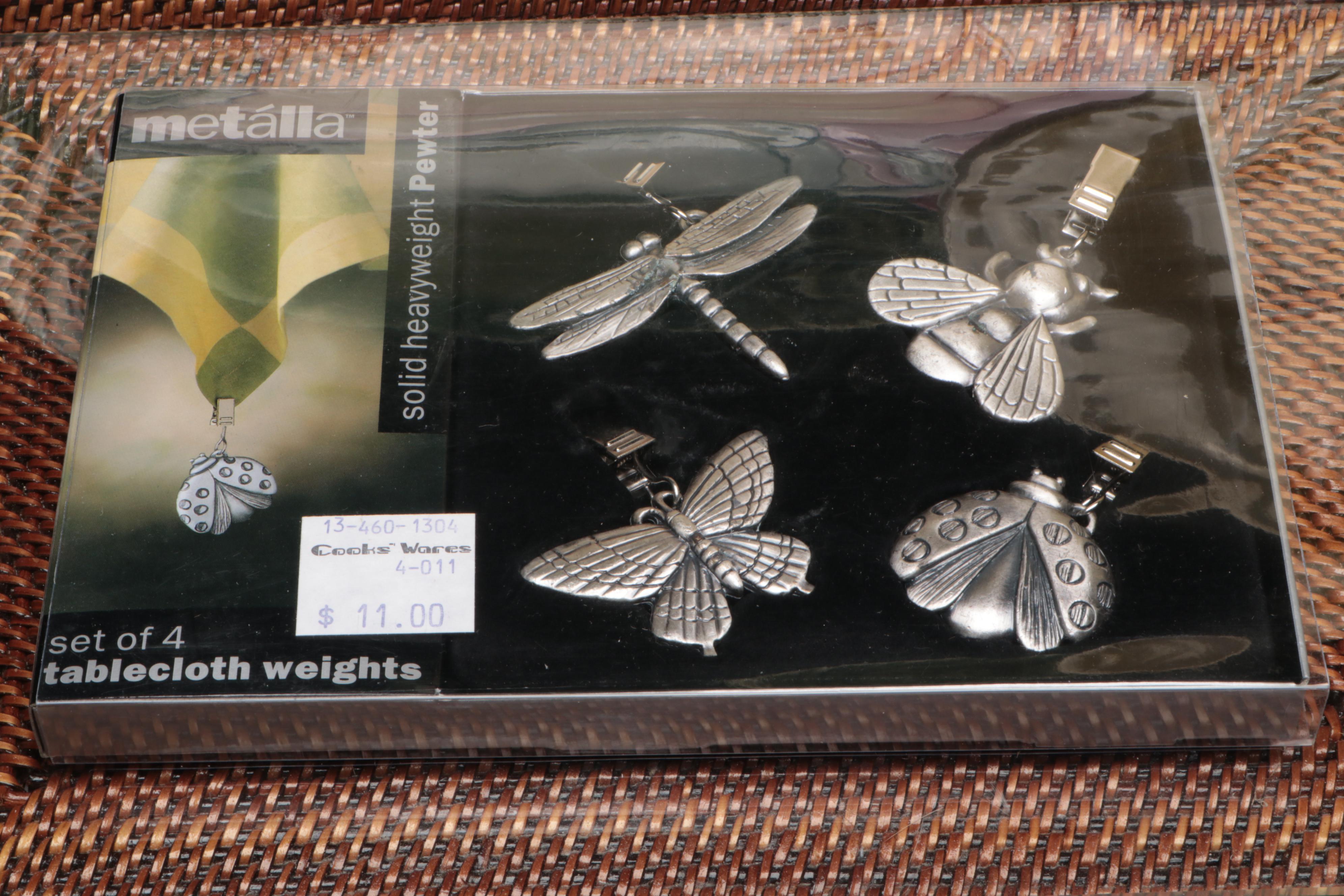 Bordello Pinheiro Ceramic Plate with Vietri Pottery Platter and More