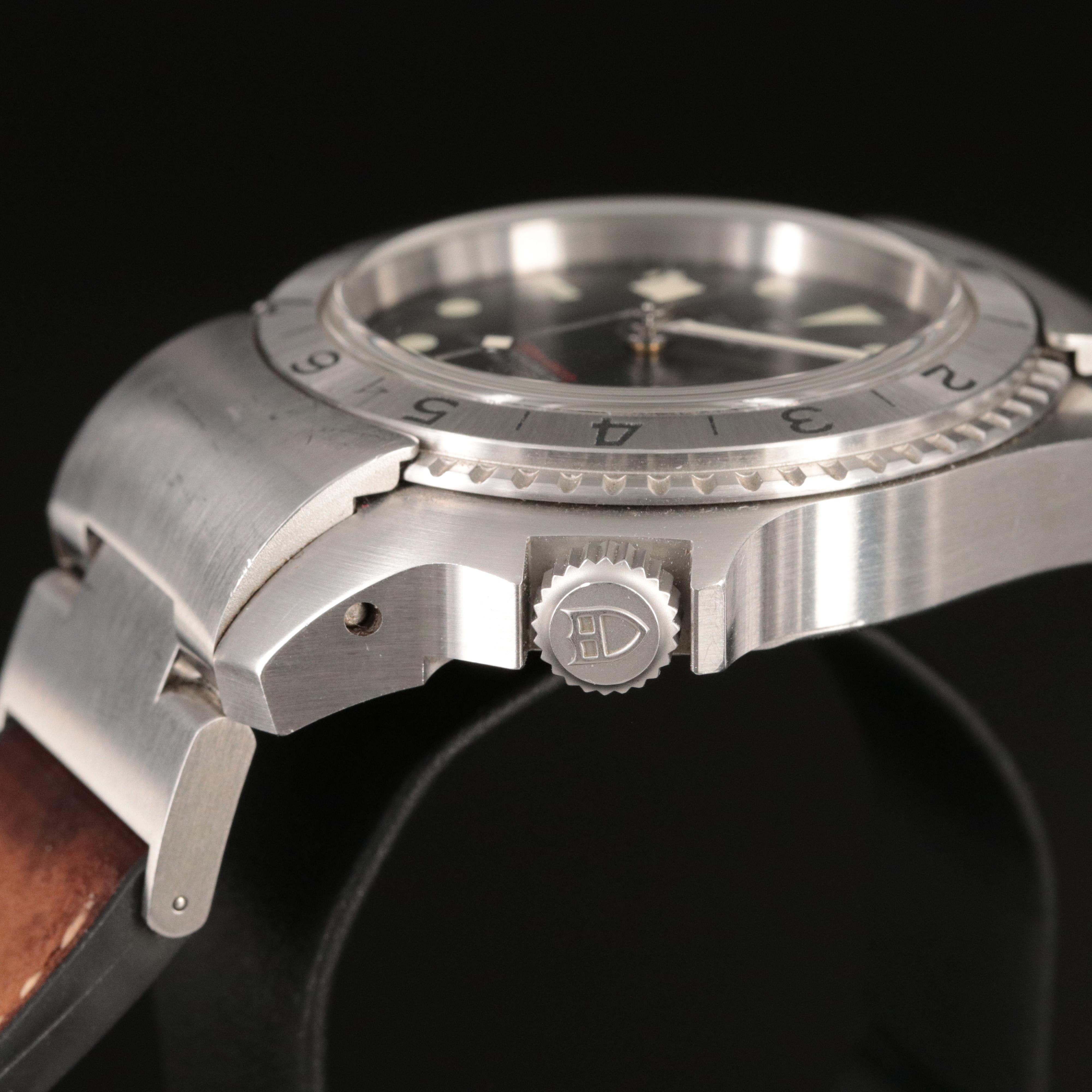 Tudor Black Bay P01 Diver 42MM Automatic Wristwatch | Everything But ...