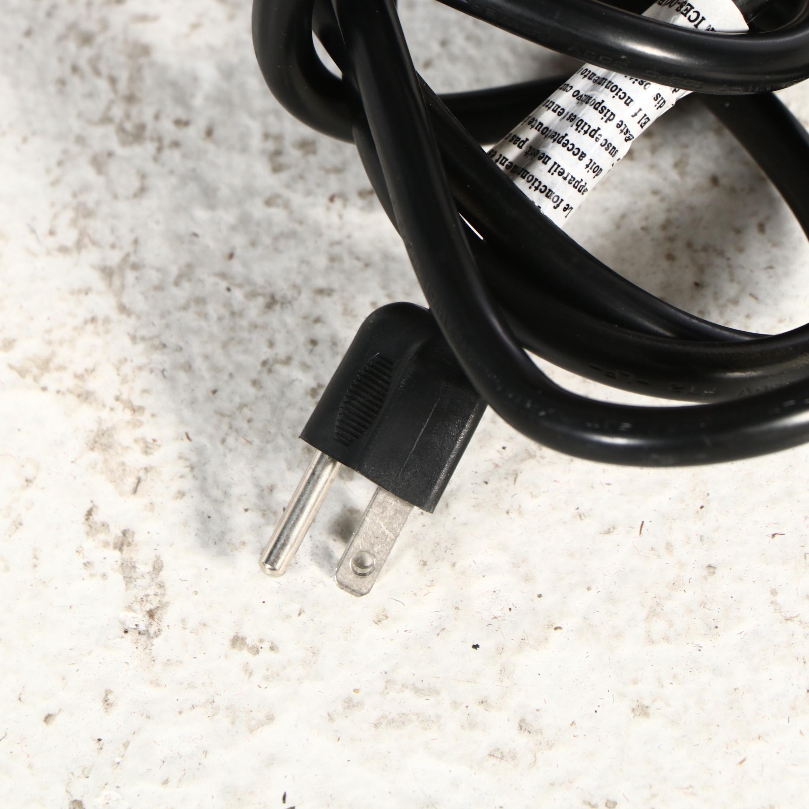 Arts & Crafts Style Oak Finish Side Tables with Charging Stations and Outlets