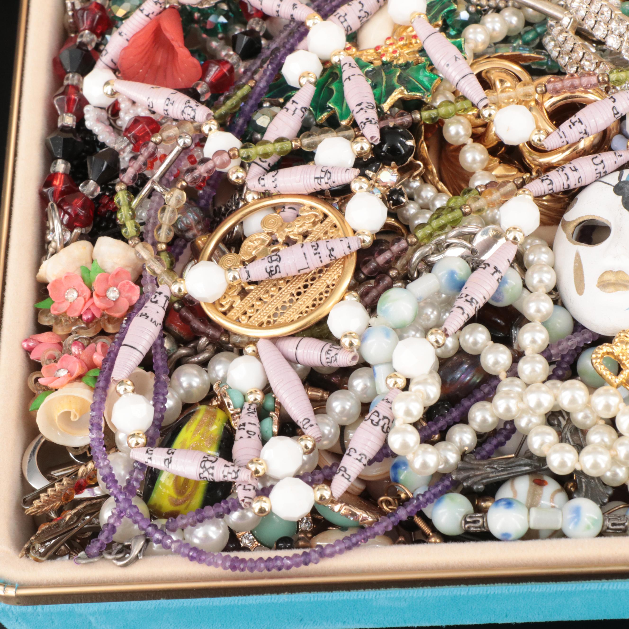 Uncommon Discoveries: Jewelry Collection