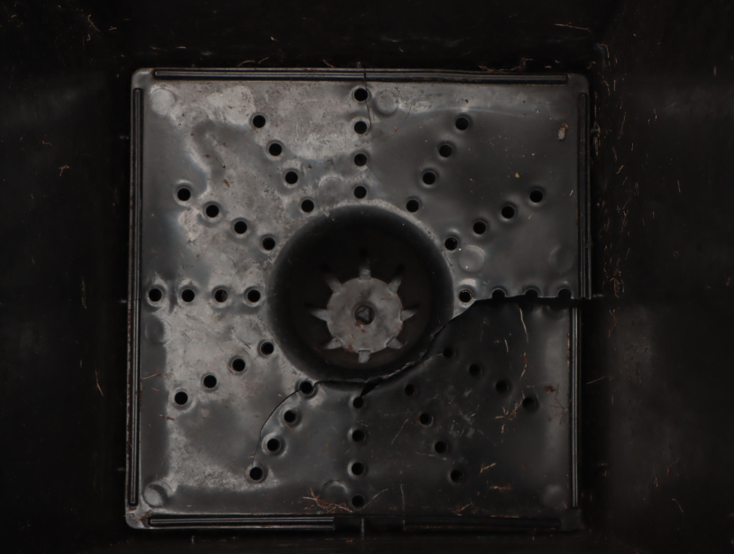 Modernist Style Contemporary Black Plastic Outdoor Planters