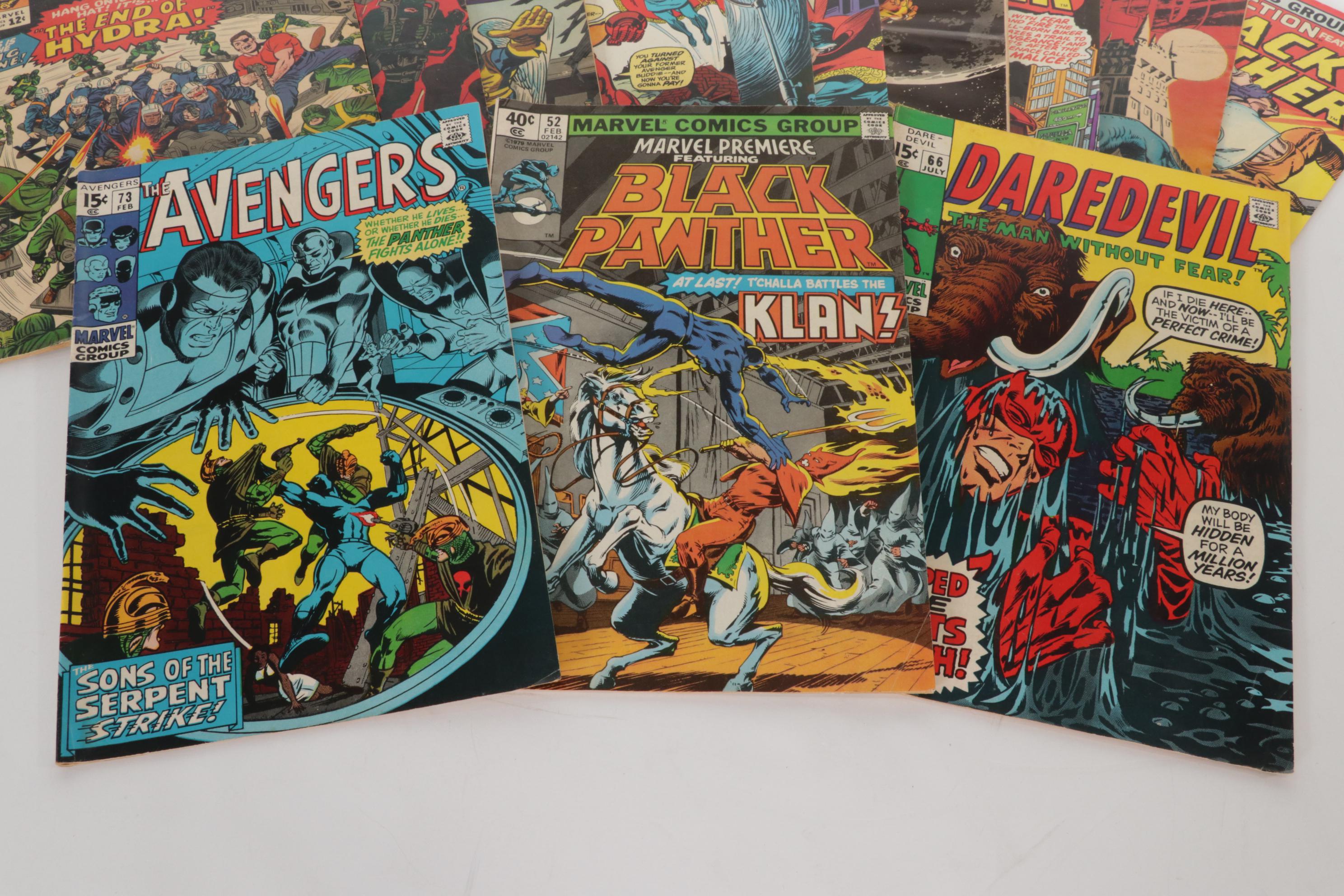 Marvel Comics Collection Features Spider-man Specials and More
