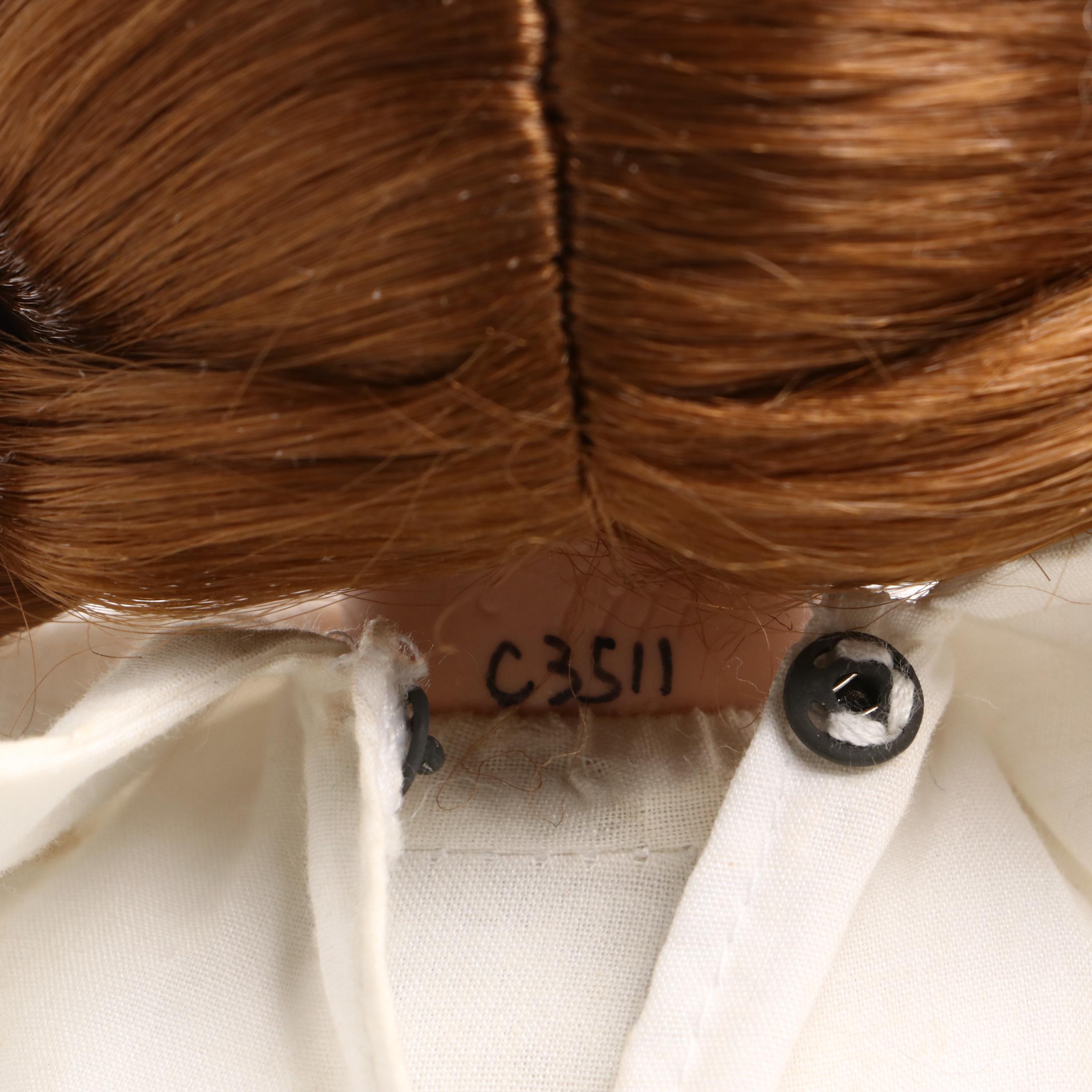 Treasury Collection and Laylie Colbert Porcelain Dolls