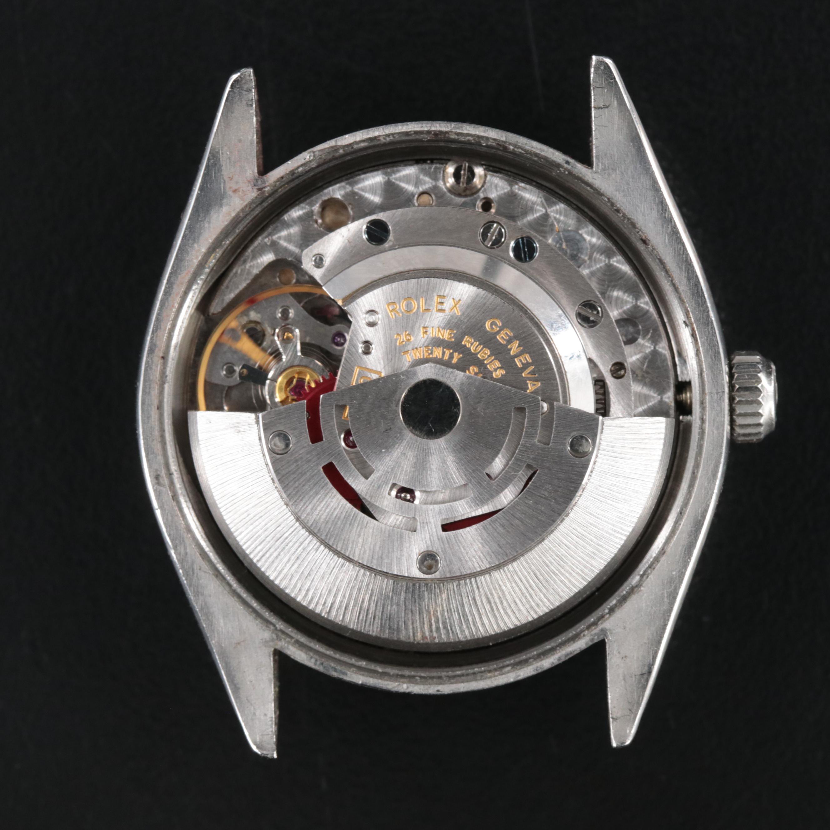 1980 Rolex Oyster Perpetual Air-King Watch