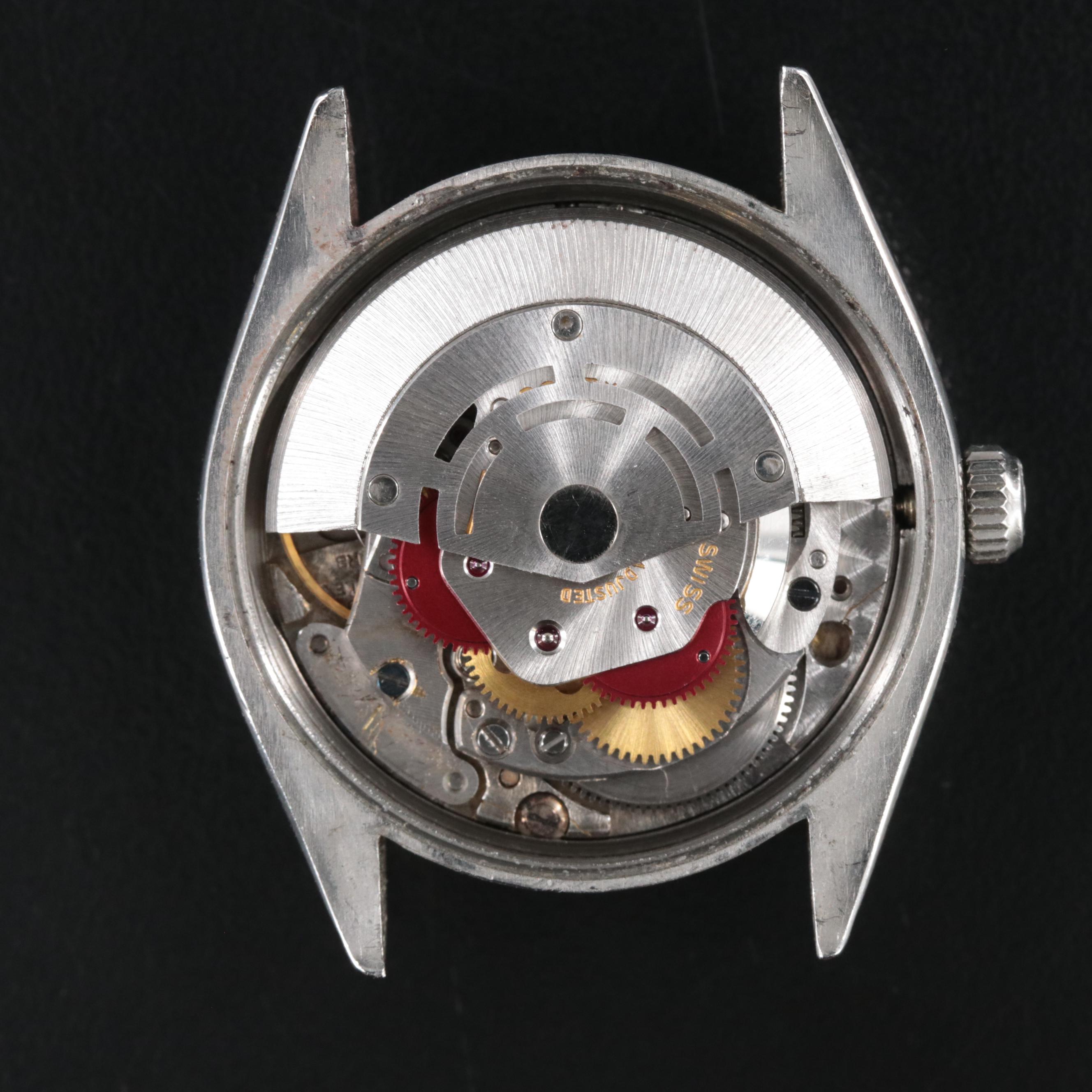 1980 Rolex Oyster Perpetual Air-King Watch