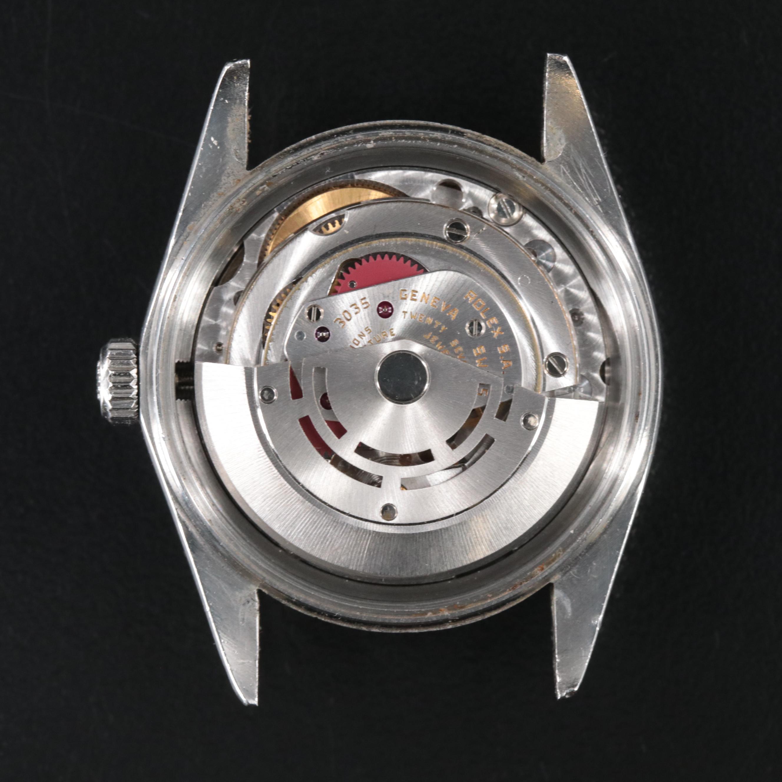 1985 Rolex Oyster Perpetual Datejust Watch