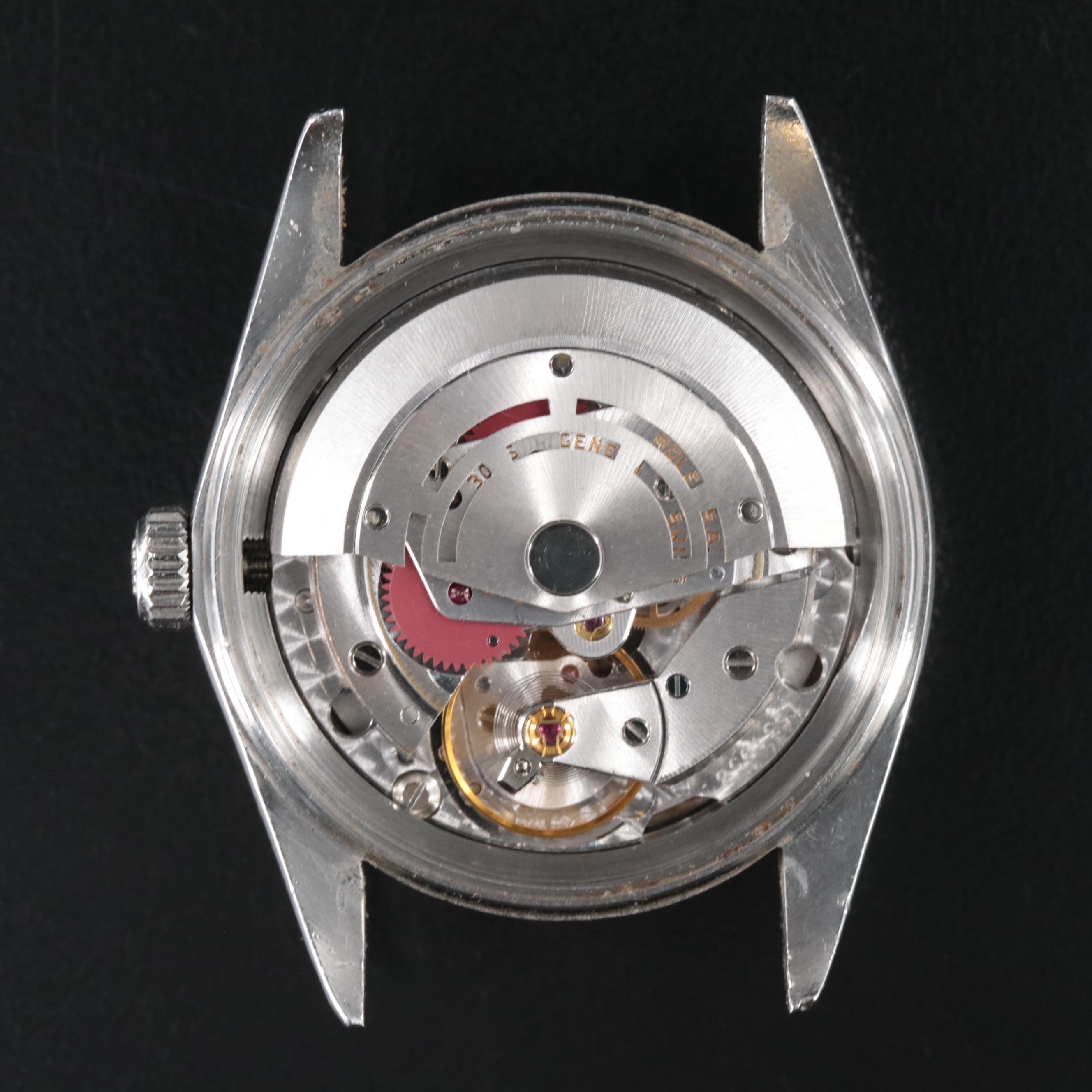 1985 Rolex Oyster Perpetual Datejust Watch