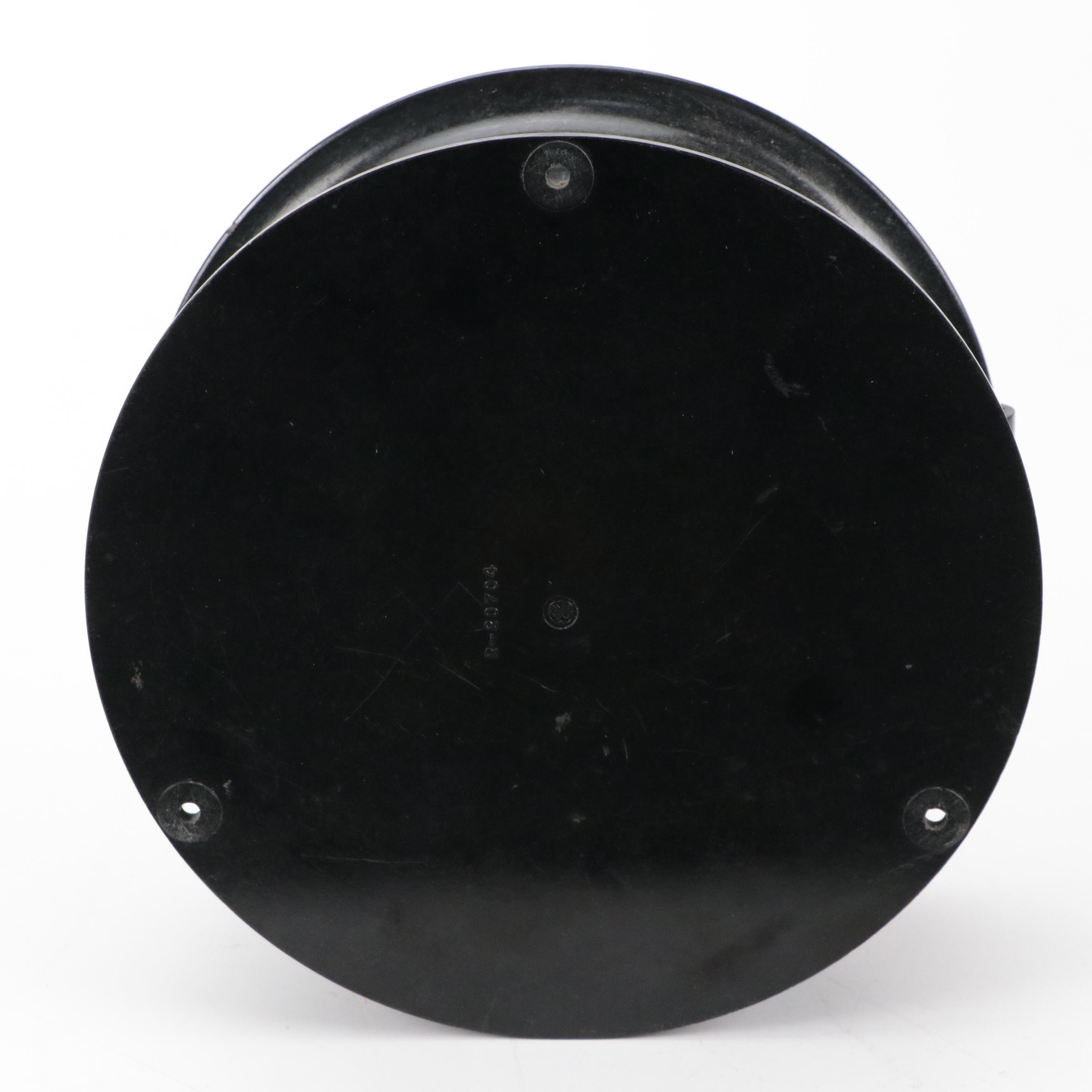 Seth Thomas Nautical Ship Wall Clock, Early to Mid-20th Century