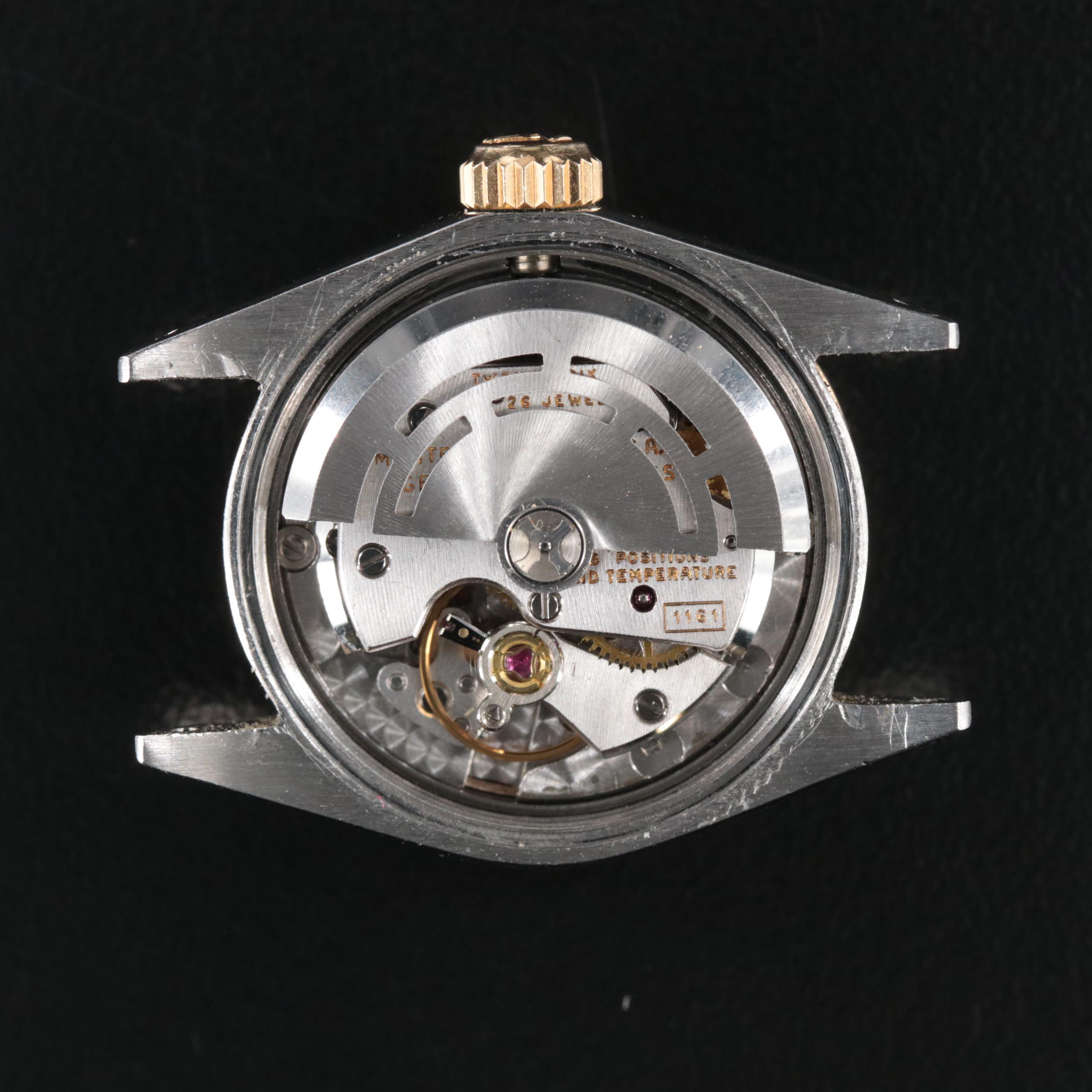1969 Rolex Oyster Perpetual Date Watch