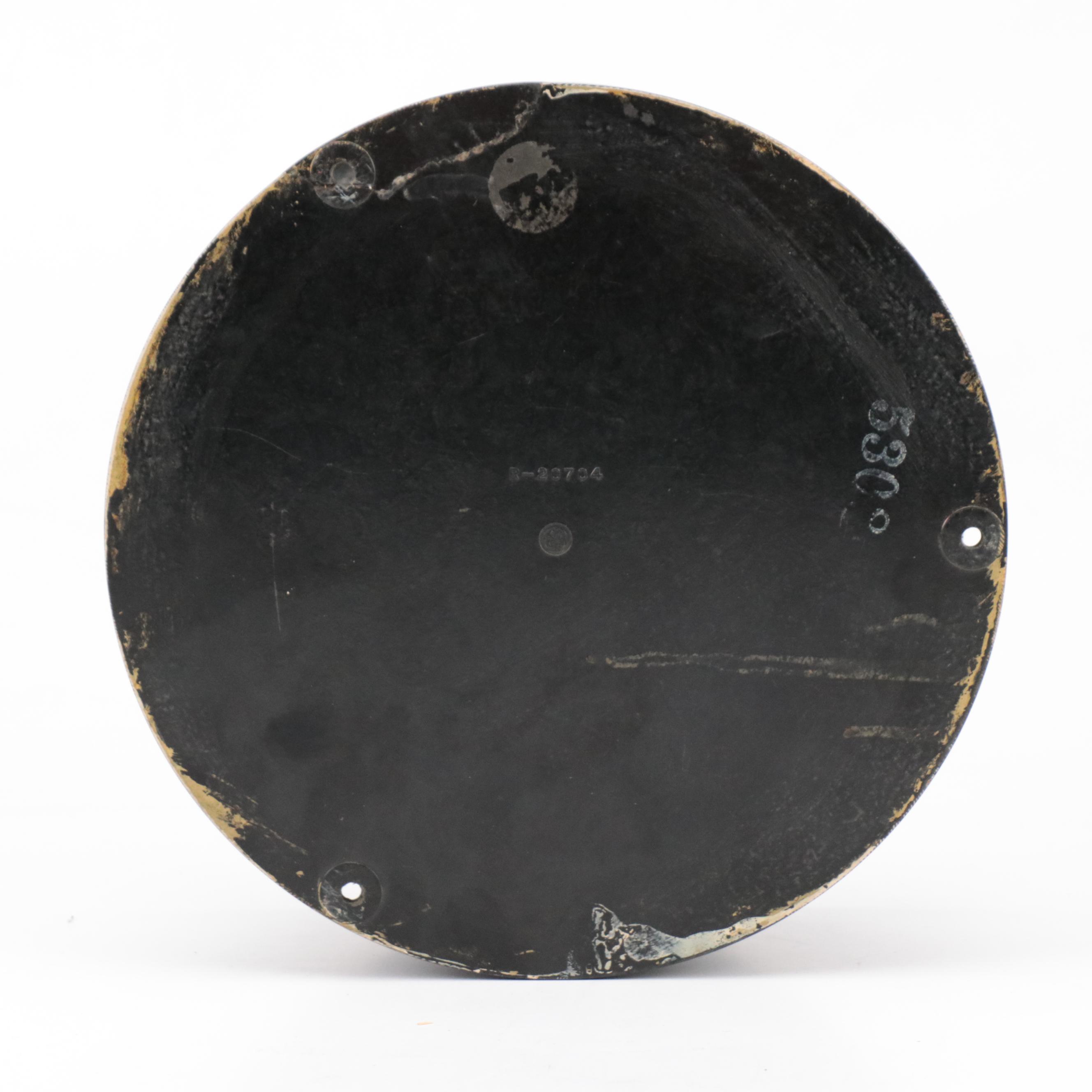 Seth Thomas Nautical Wall Clock, Early to Mid-20th Century