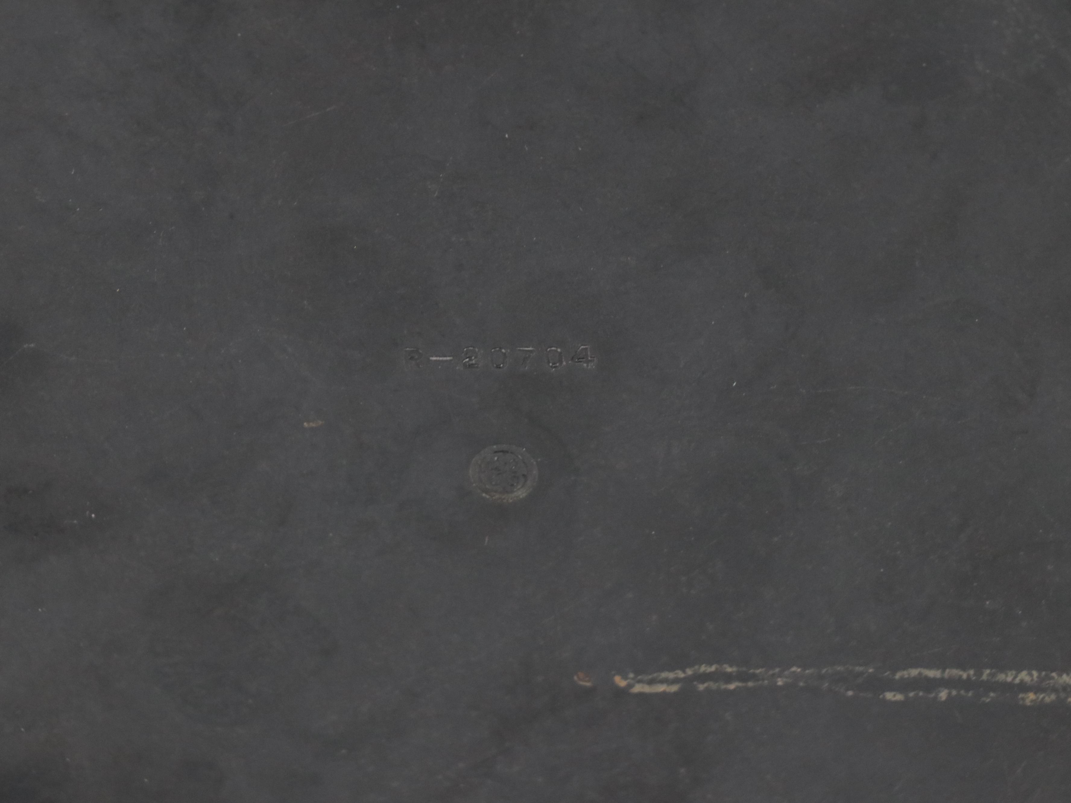 Seth Thomas Nautical Wall Clock, Early to Mid-20th Century