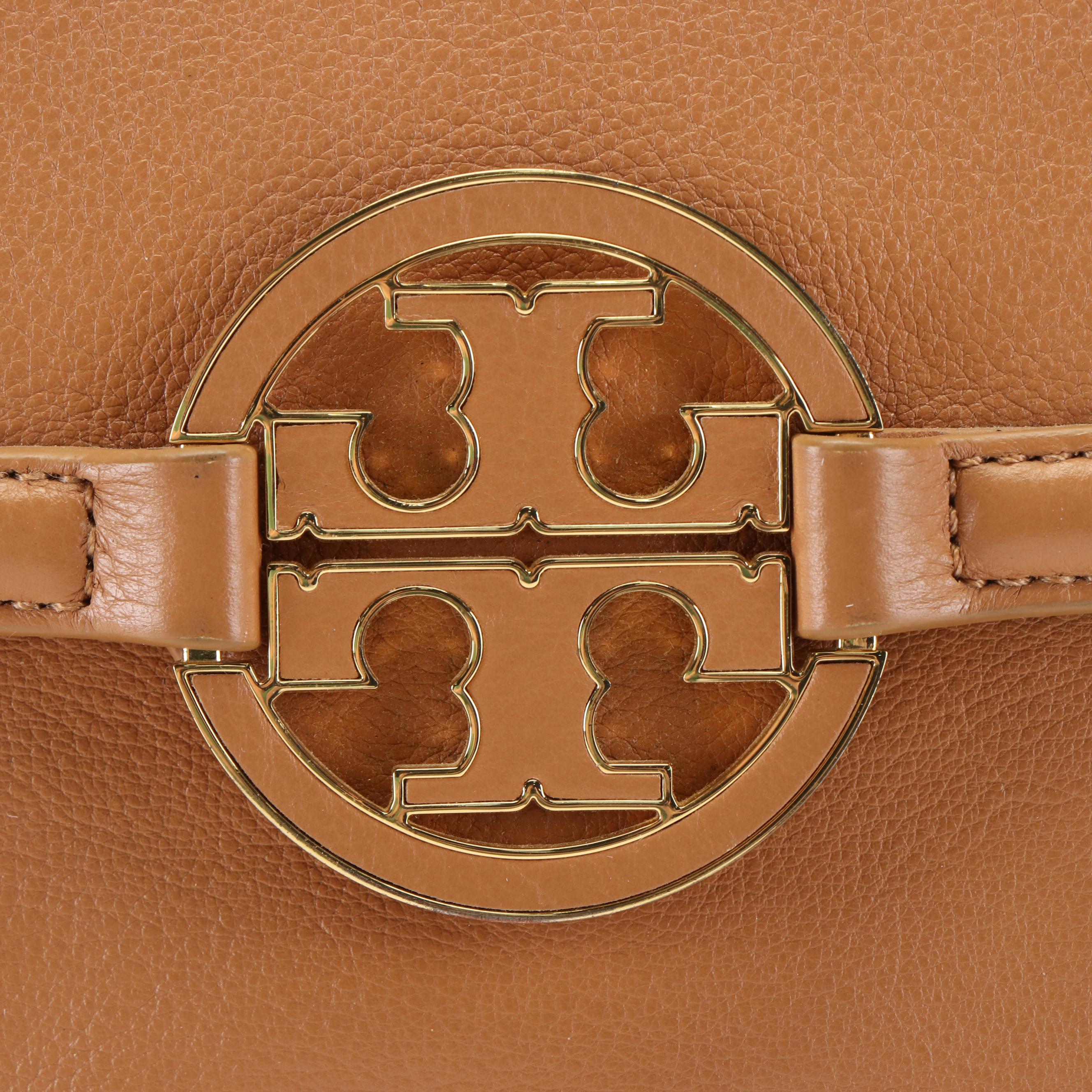 Tory Burch Amanda Hobo Top Handle Bag