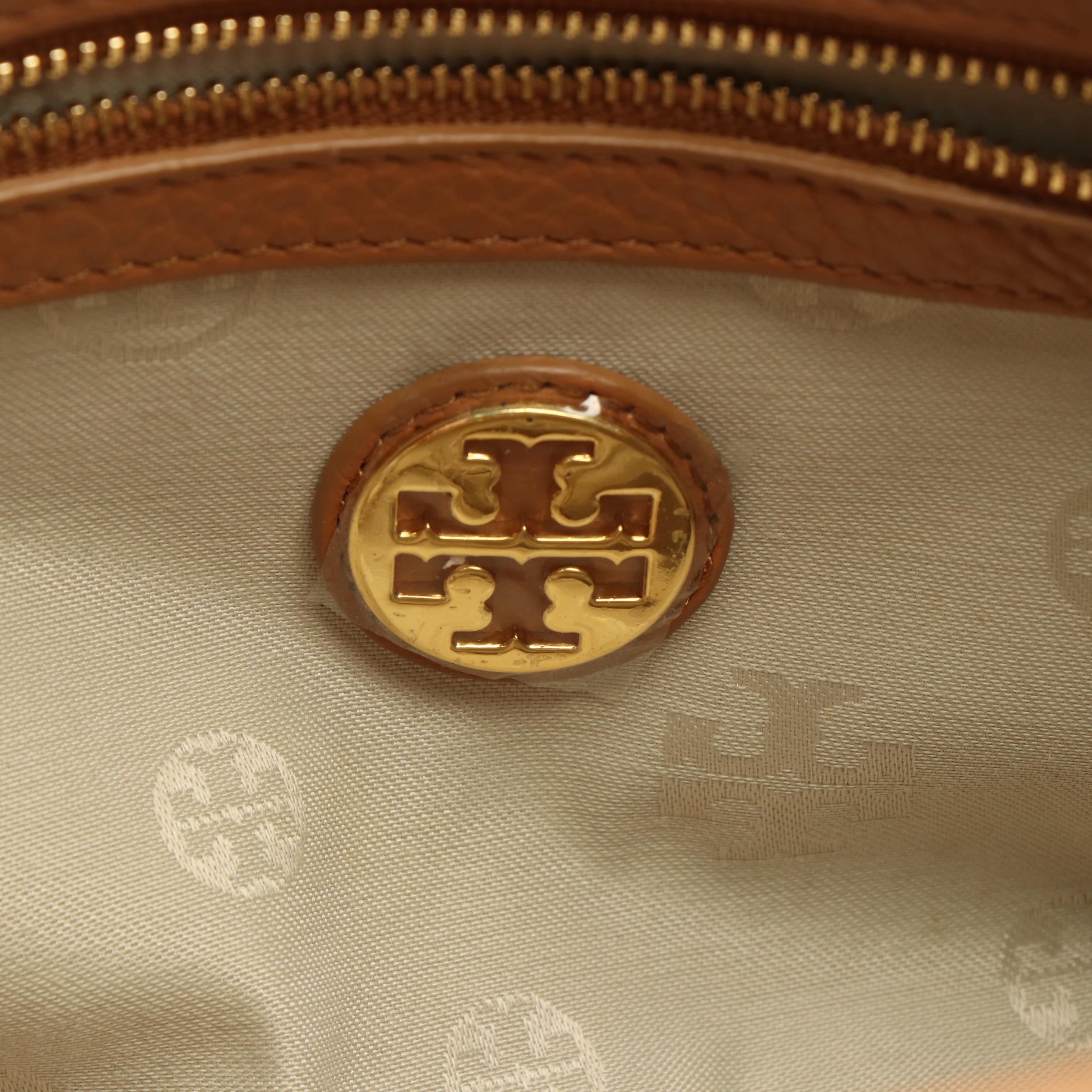 Tory Burch Amanda Hobo Top Handle Bag