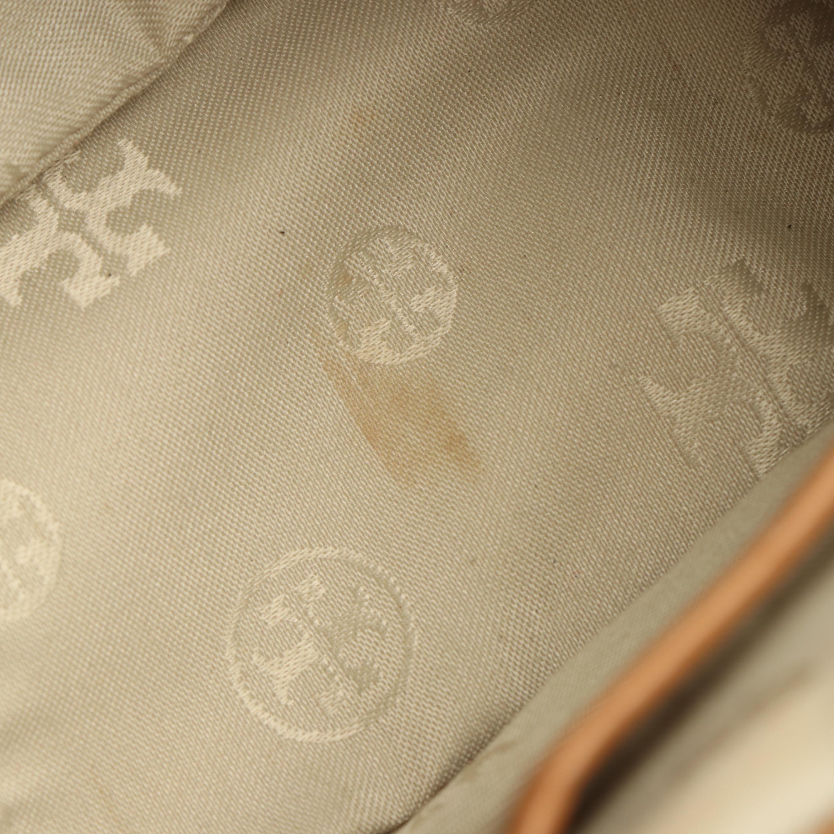 Tory Burch Amanda Hobo Top Handle Bag