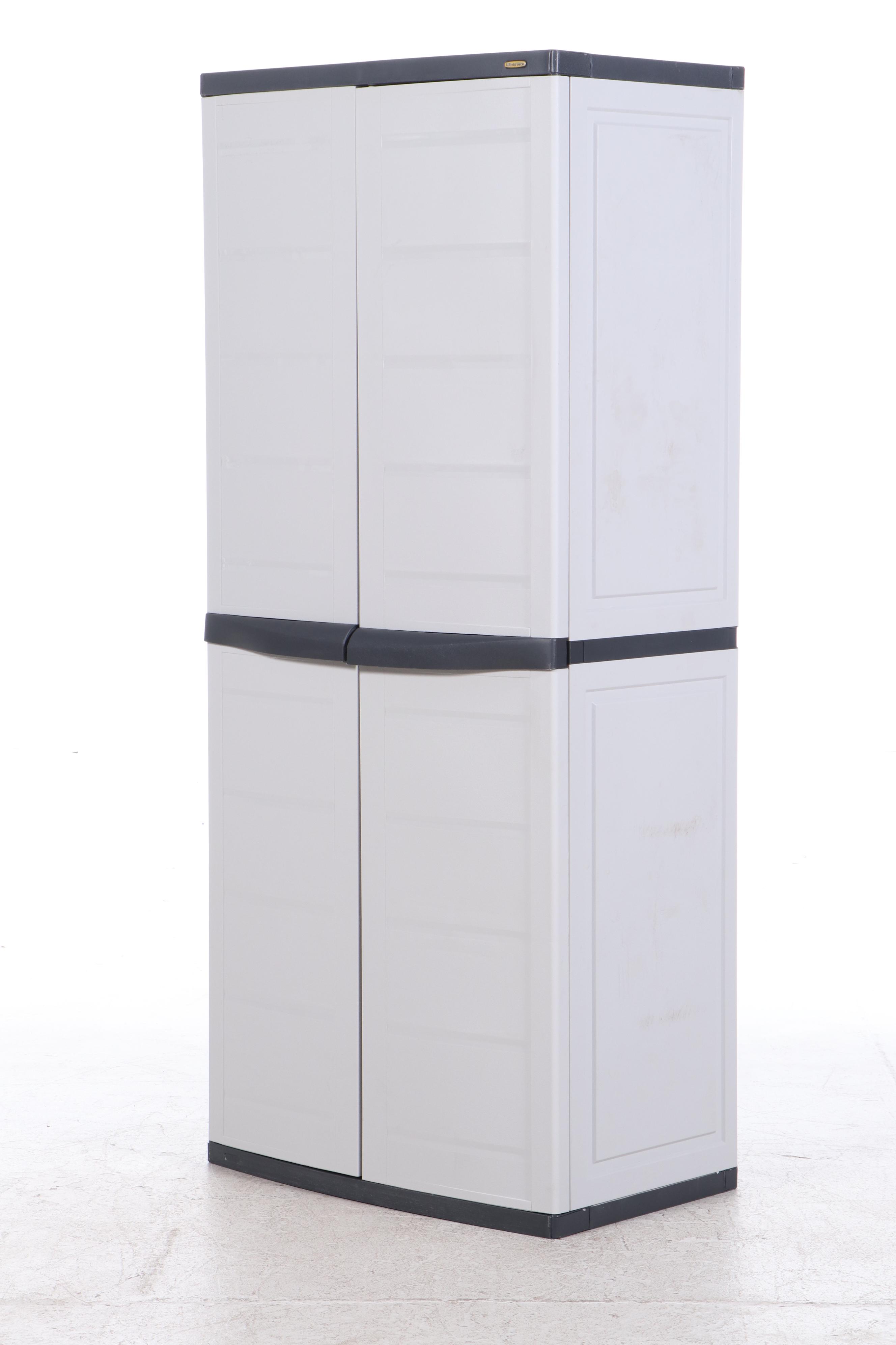 Workforce Plastic Storage EBTH