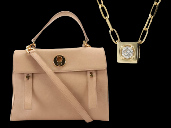 Wardrobe Essentials: Designer Handbags, Accessories, Fashion & Jewelry