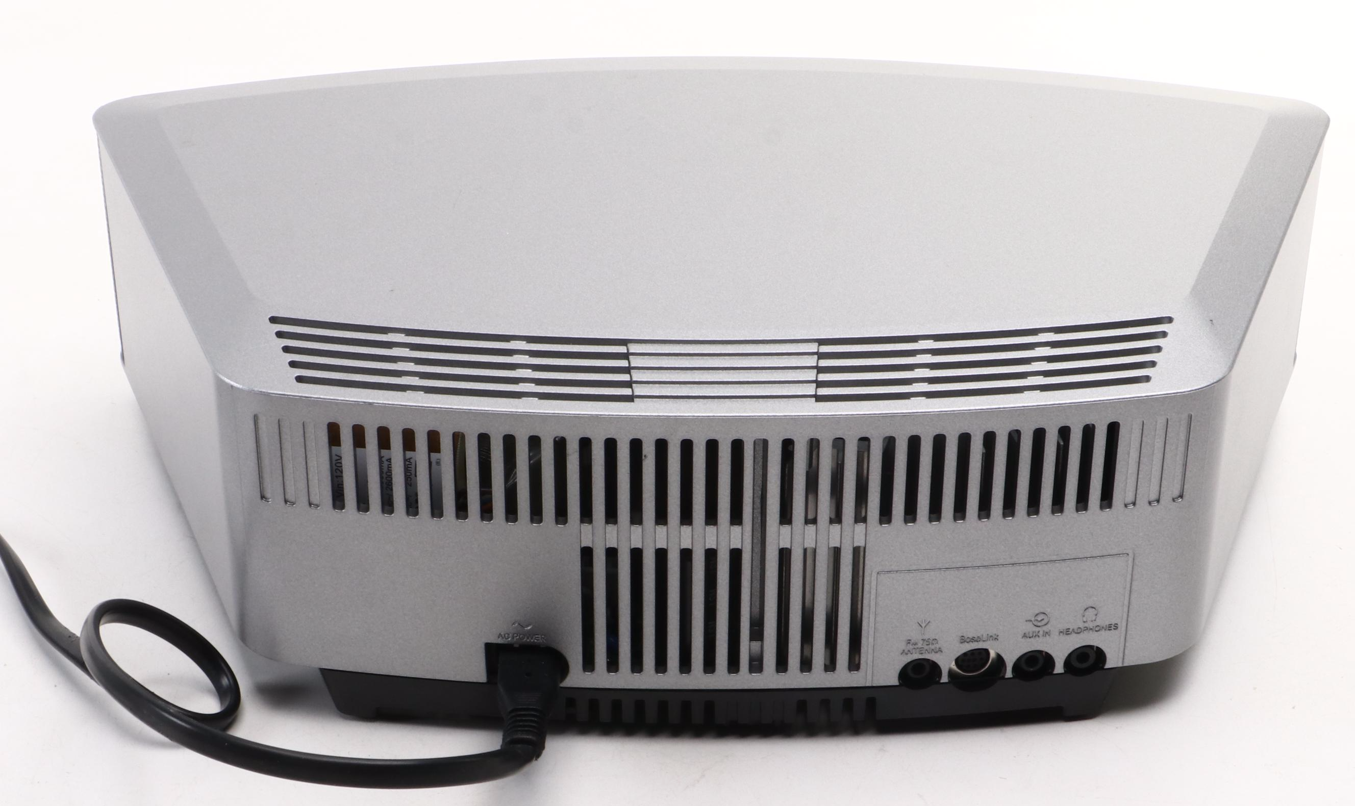 Bose Wave Music System IV