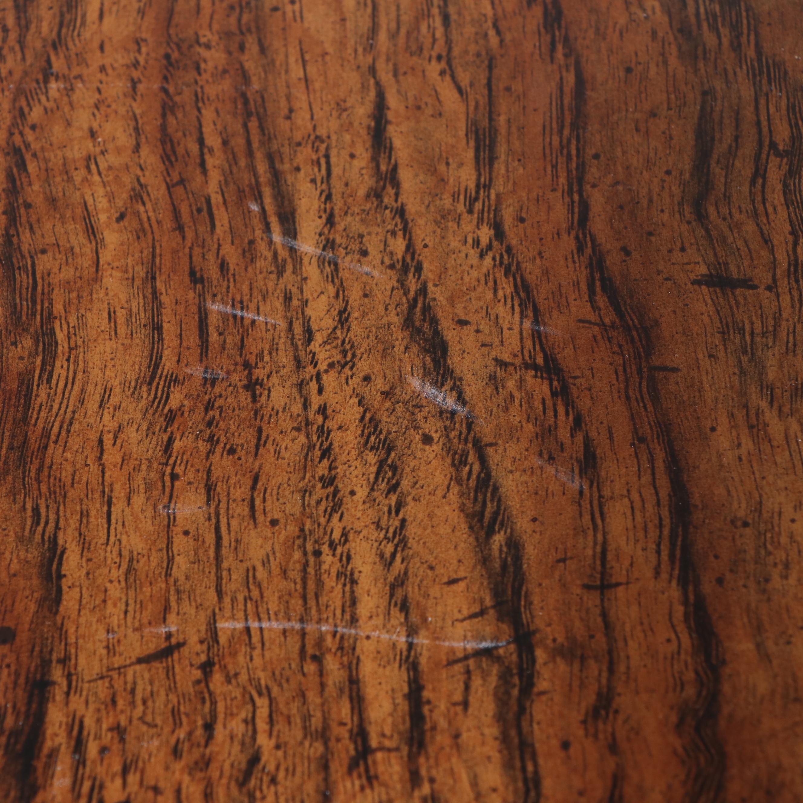 Oak Finish Roll-Top Desk, Late 20th Century
