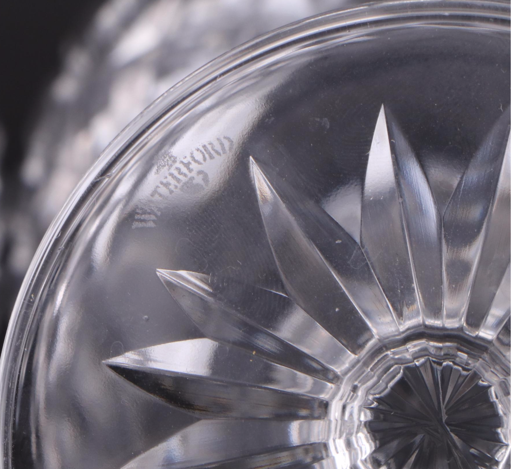 Waterford Crystal "Maeve" Balloon Wine Glasses