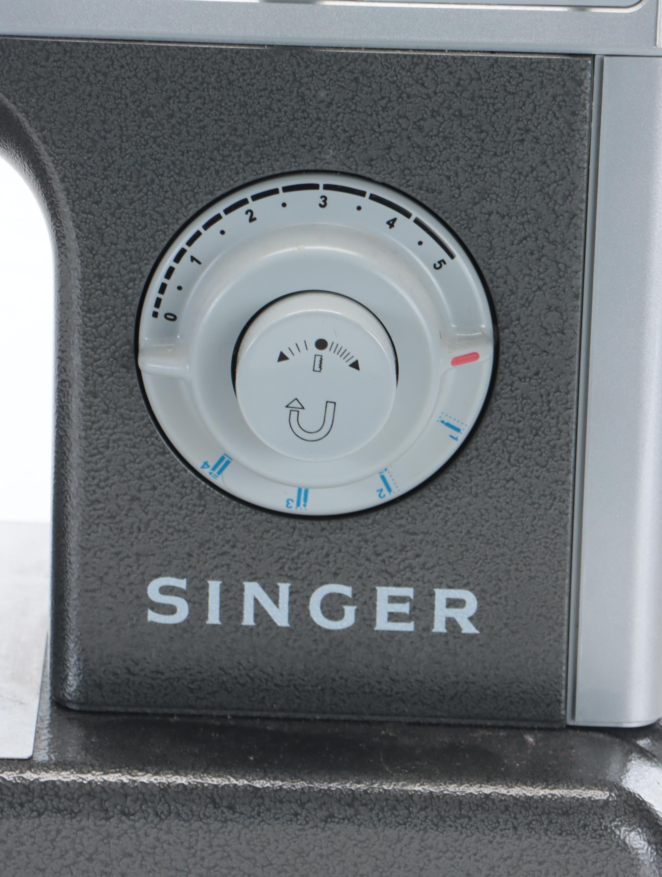 Singer CG-590 Commercial Grade Sewing Machine