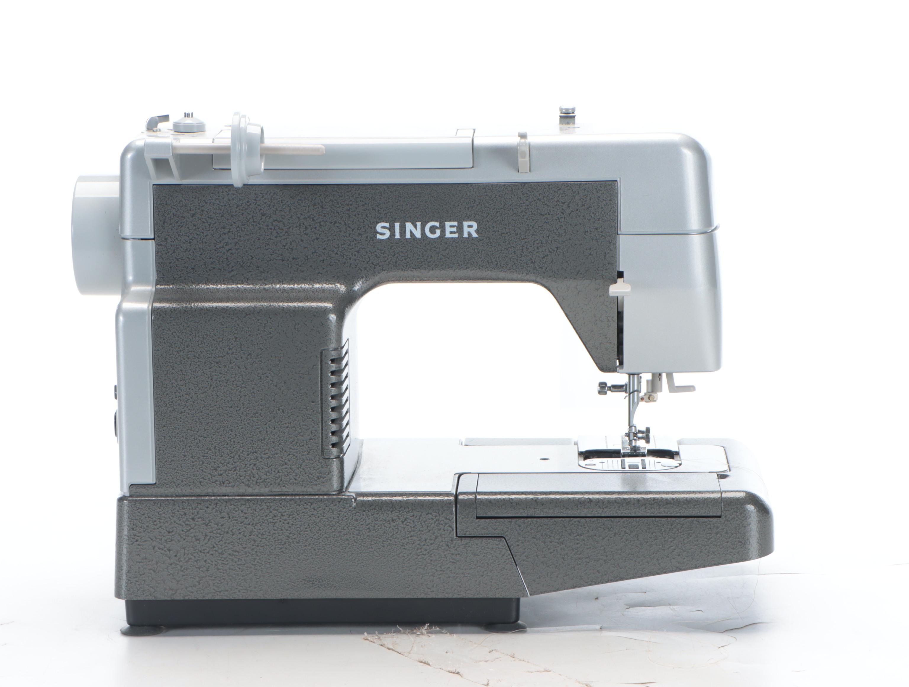 Singer CG-590 Commercial Grade Sewing Machine
