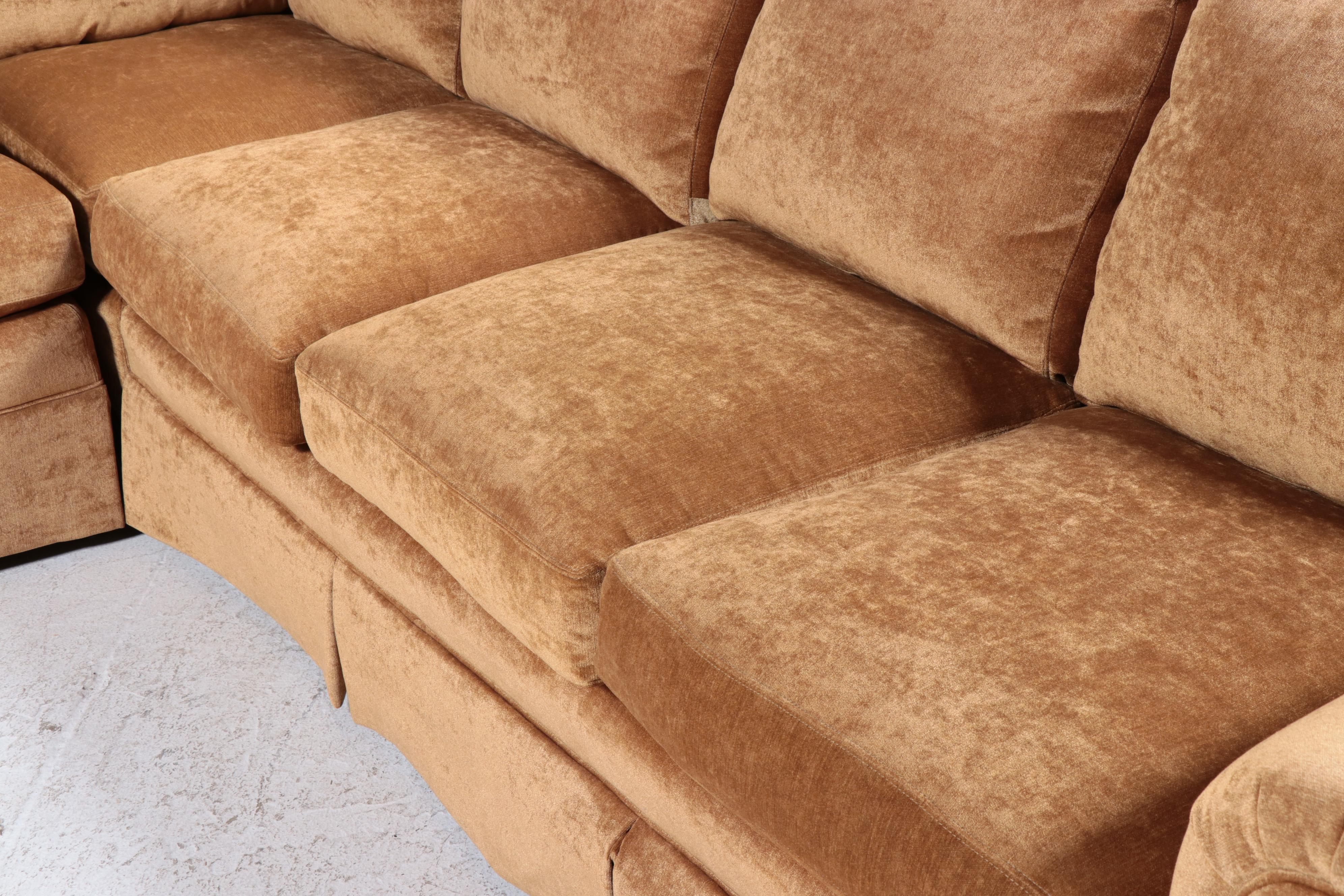 Taylor-King Furniture Upholstered Sectional Sofa