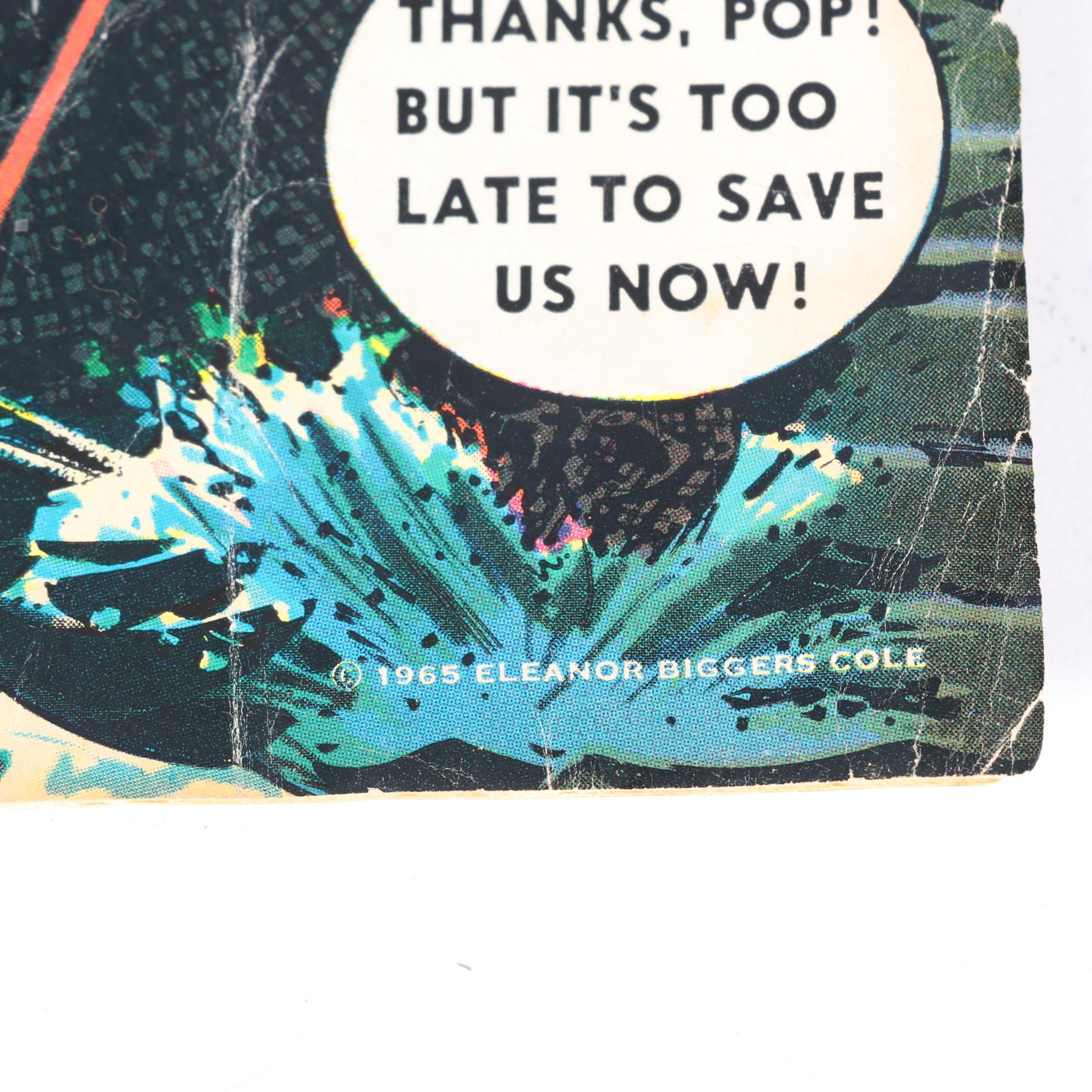 Silver Age Comic Collection Features First Issues Charlie Chan and Bat Lash