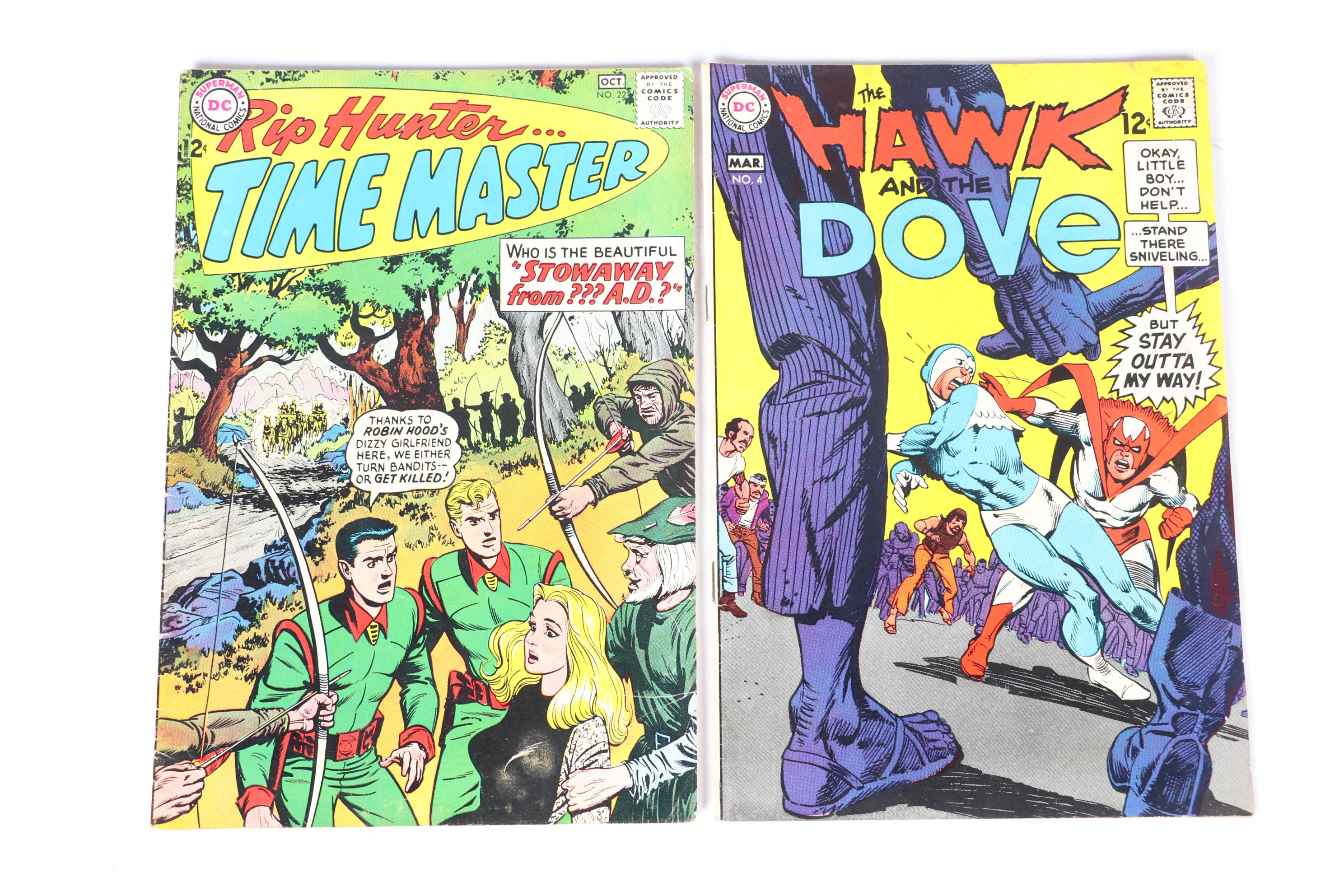 Silver Age Comic Collection Features First Issues Charlie Chan and Bat Lash