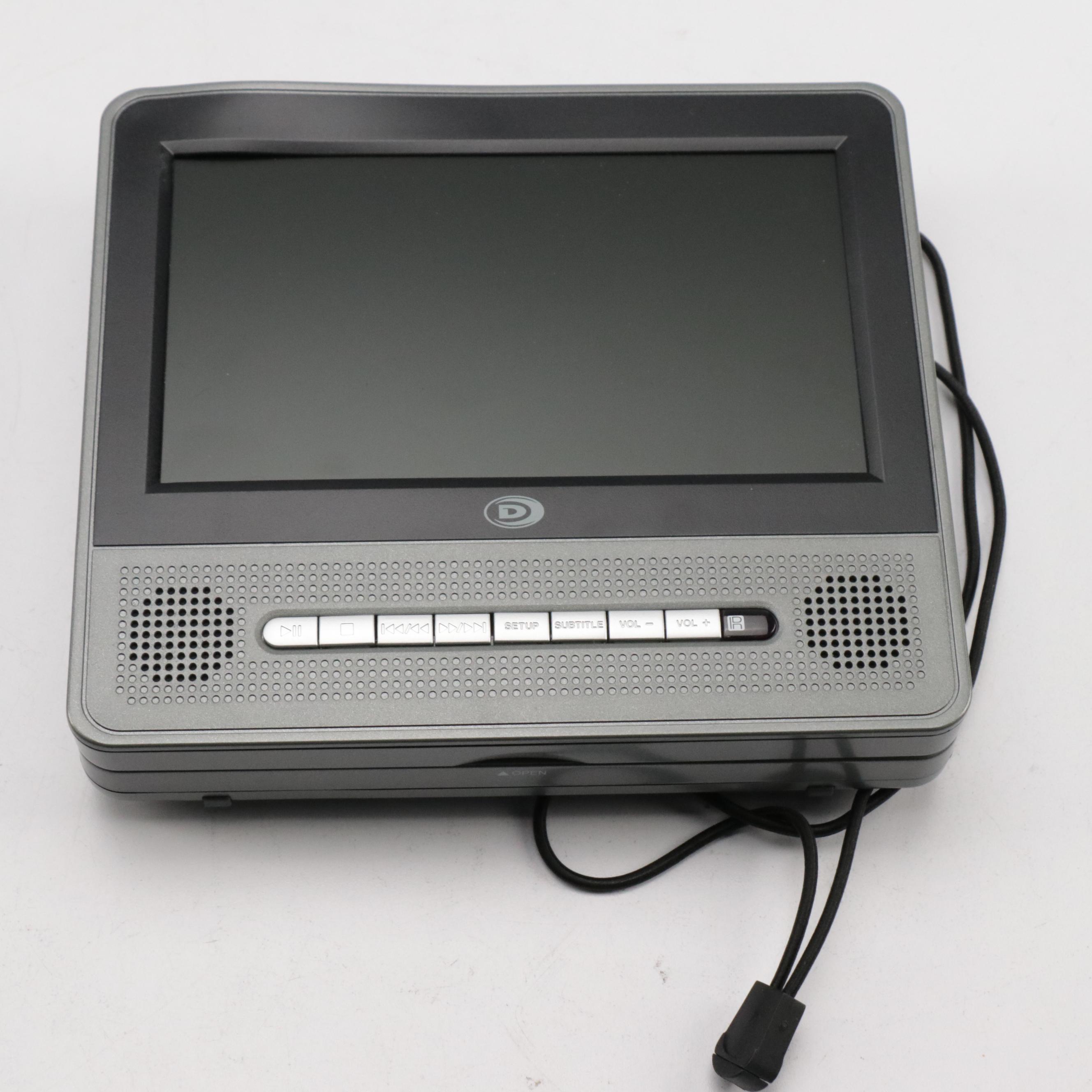 Sangean Radio, Digital Photo Receiver, Portable DVD Player, Digital Alarm, More