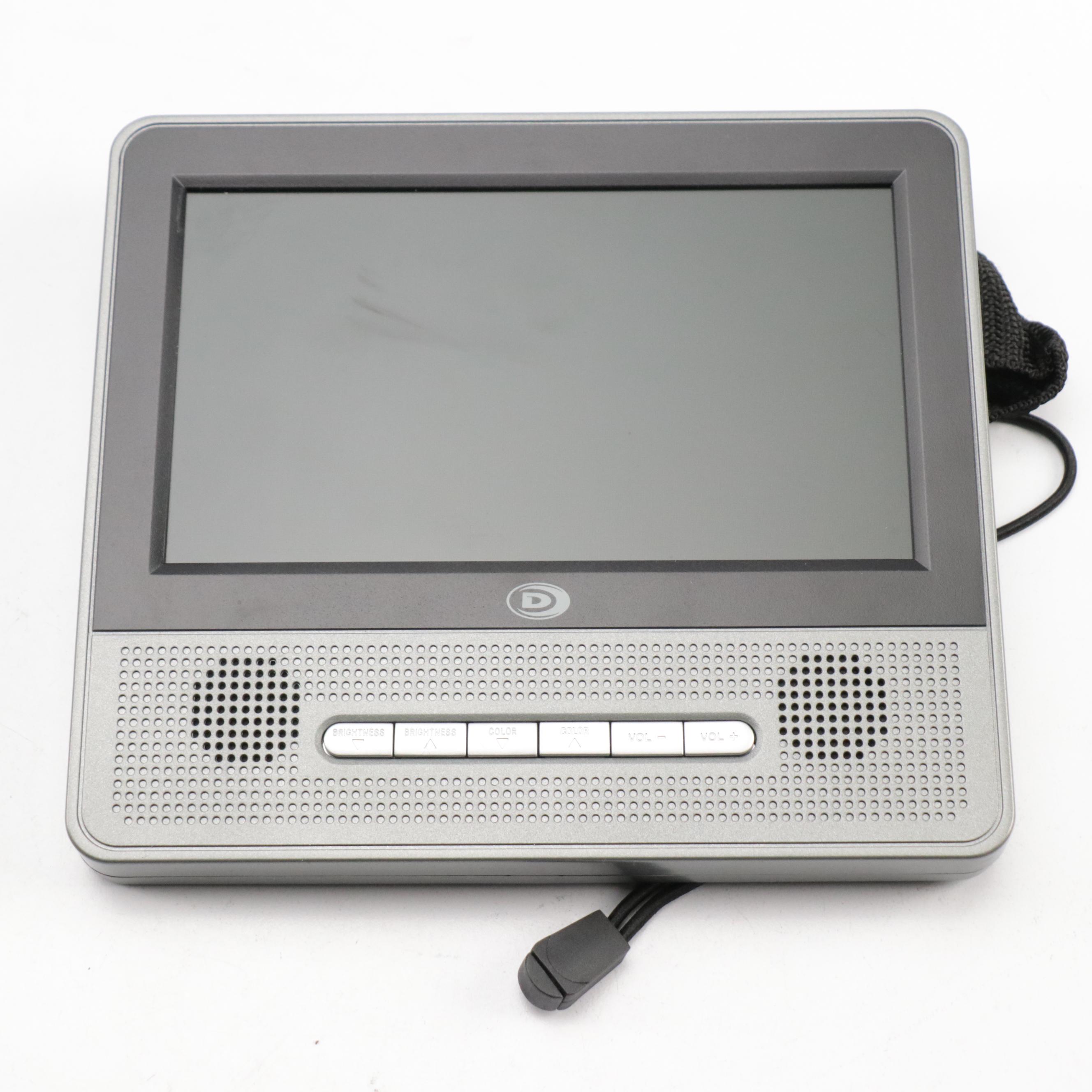 Sangean Radio, Digital Photo Receiver, Portable DVD Player, Digital Alarm, More