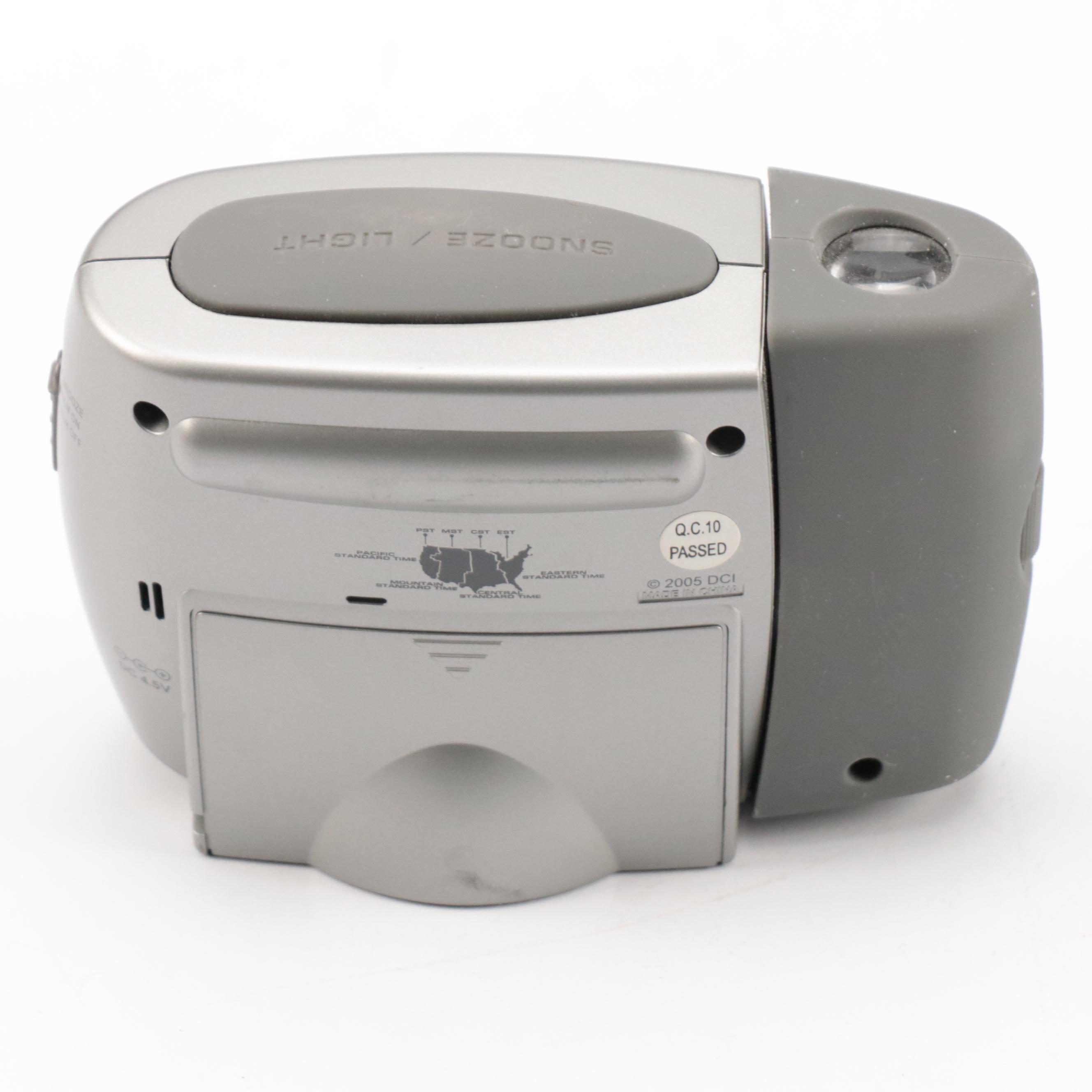 Sangean Radio, Digital Photo Receiver, Portable DVD Player, Digital Alarm, More