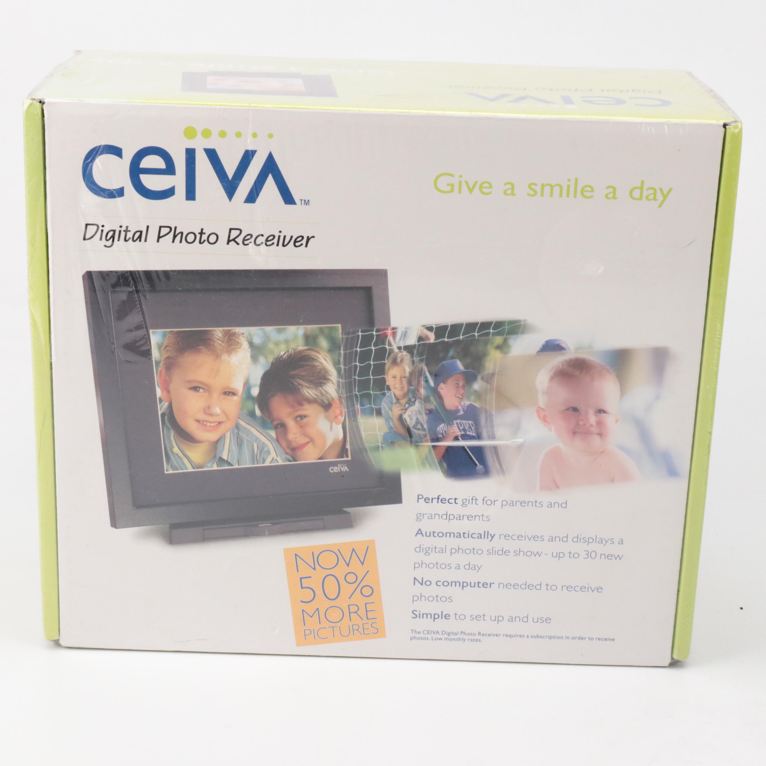 Sangean Radio, Digital Photo Receiver, Portable DVD Player, Digital Alarm, More