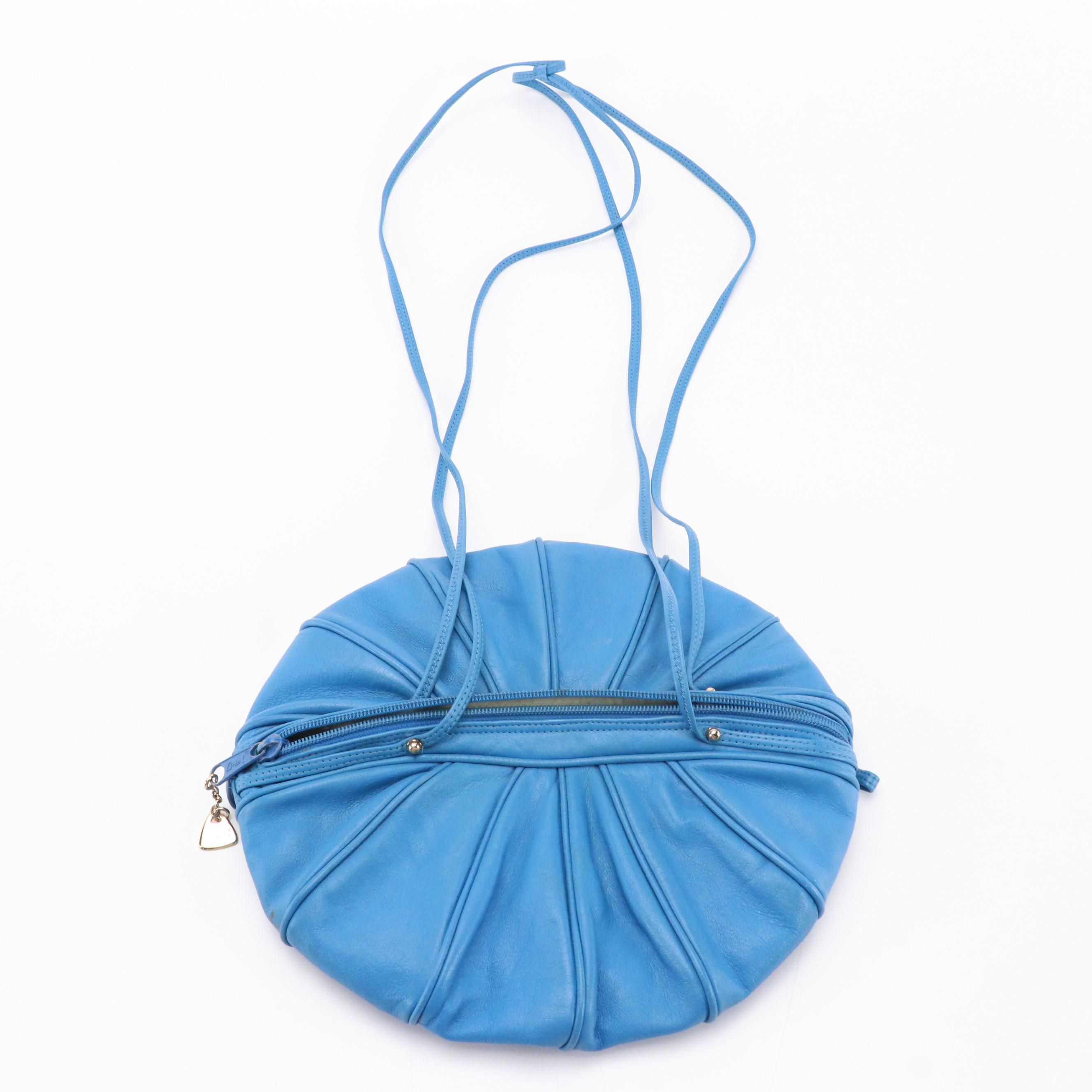 Whiting & Davis Metal Mesh Clutch Purse with Brio and Other Handbags