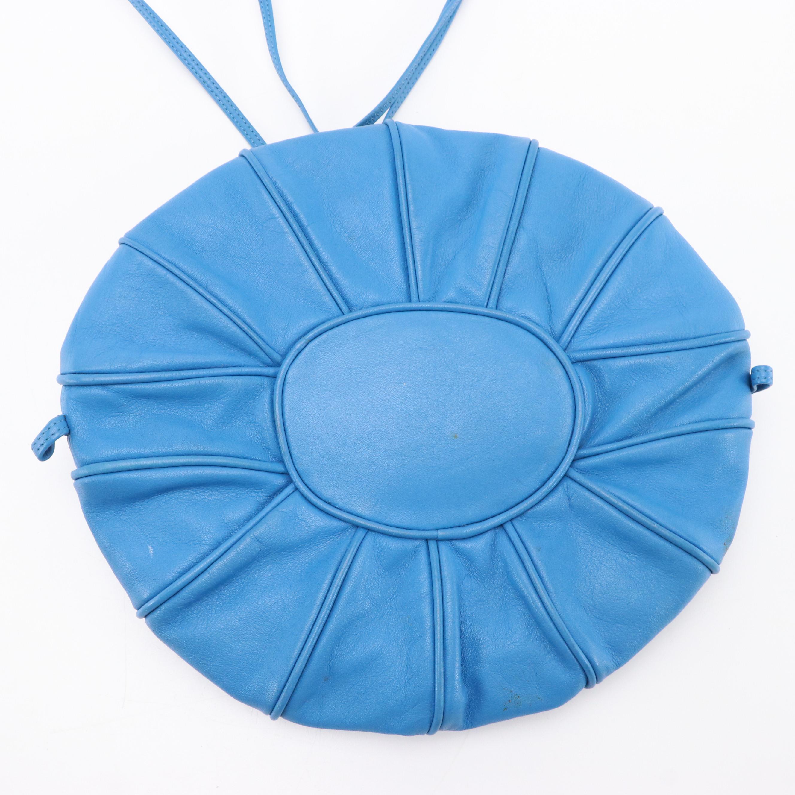 Whiting & Davis Metal Mesh Clutch Purse with Brio and Other Handbags