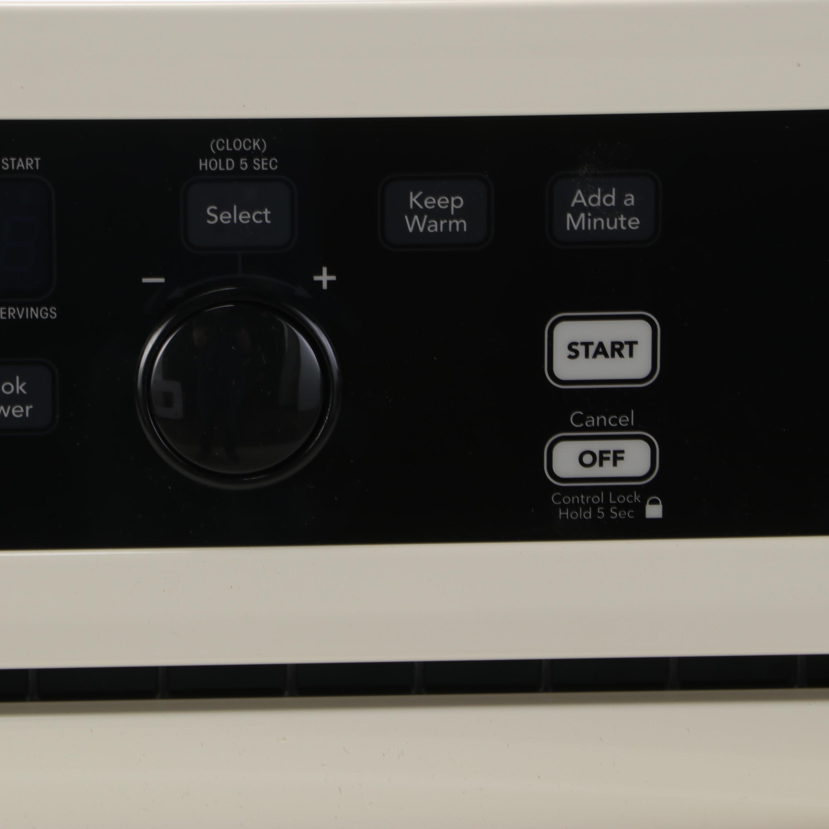 KitchenAid 24" Built-In Microwave